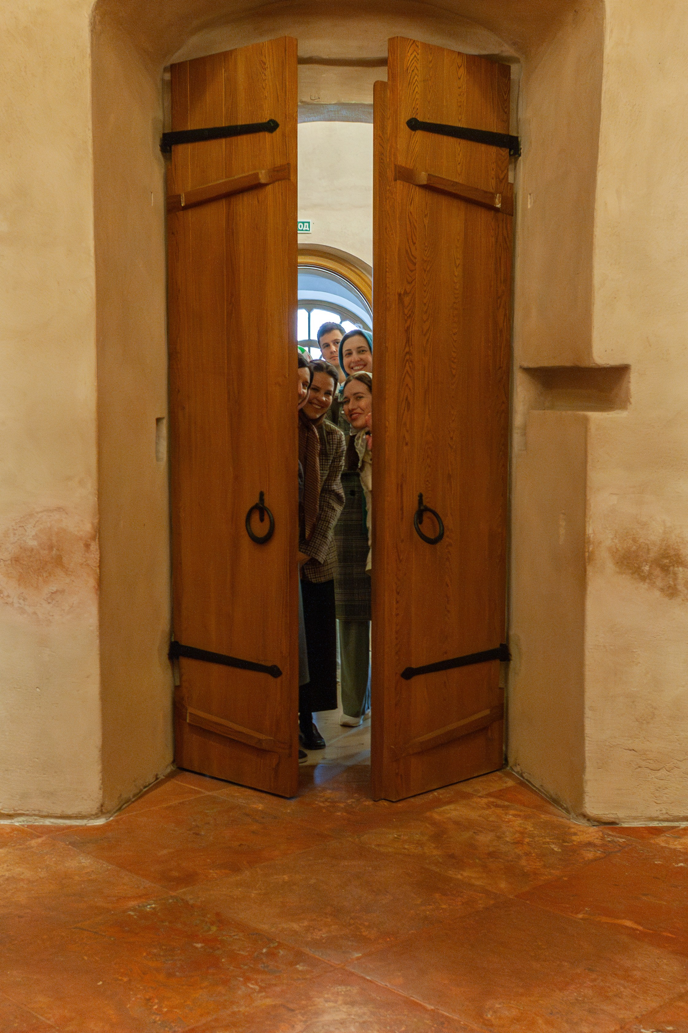 Венчание в храме Антипы Пергамского, стиль «ORWO UT21». Фотограф на крещение/венчание