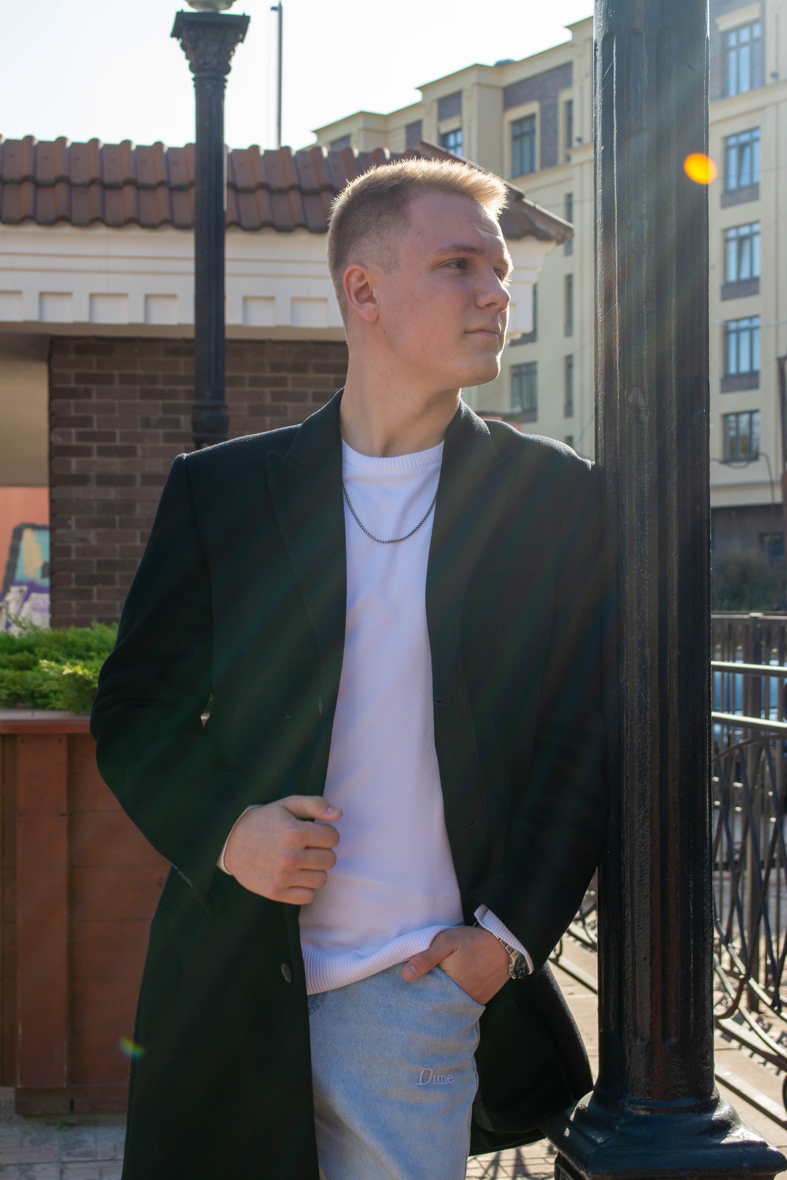 #therhythmofthecity. Фотограф Мария Миронова в Нижнем Новгороде