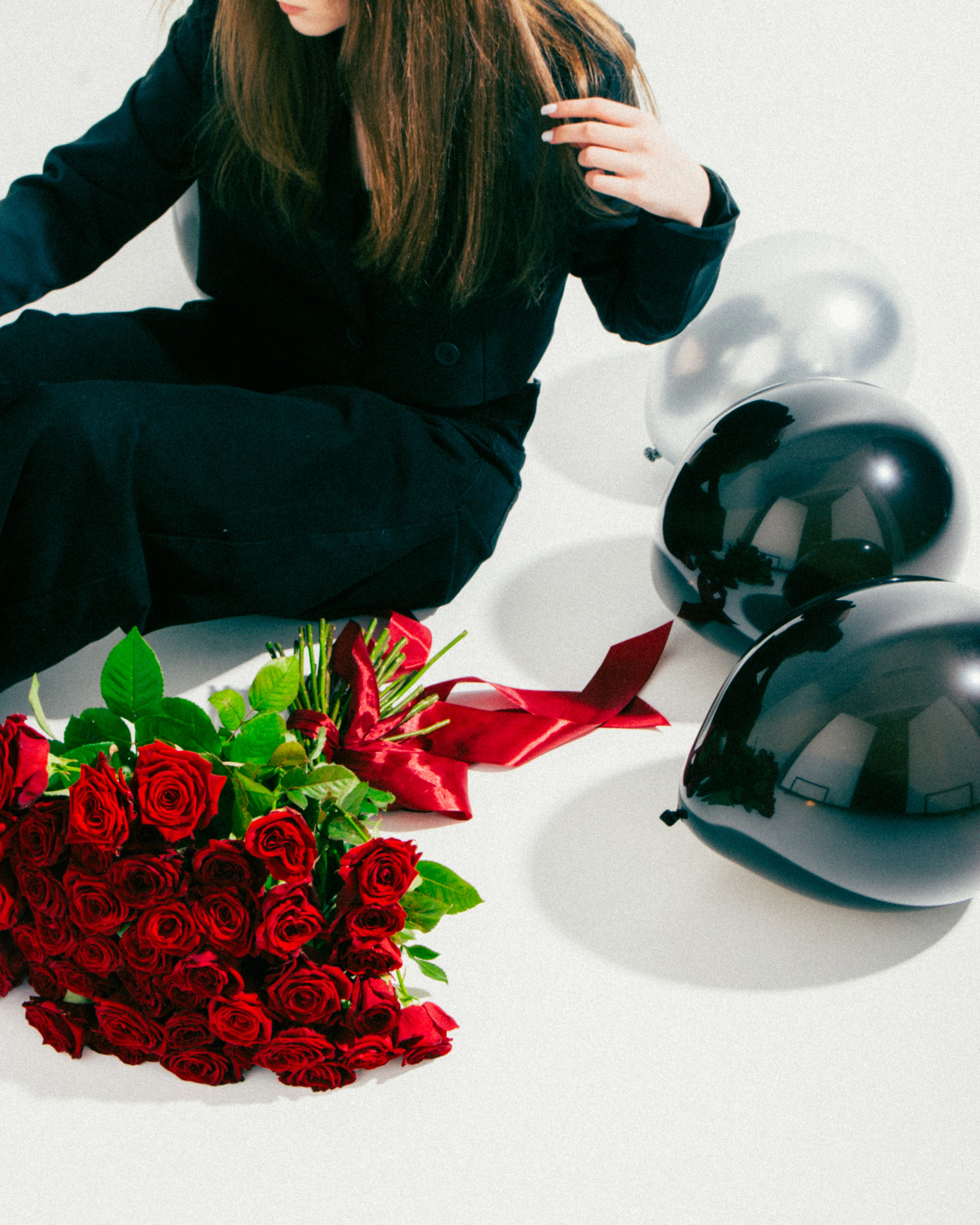 Студийный портрет. Портретный фотограф в Москве Владимир Саяпин