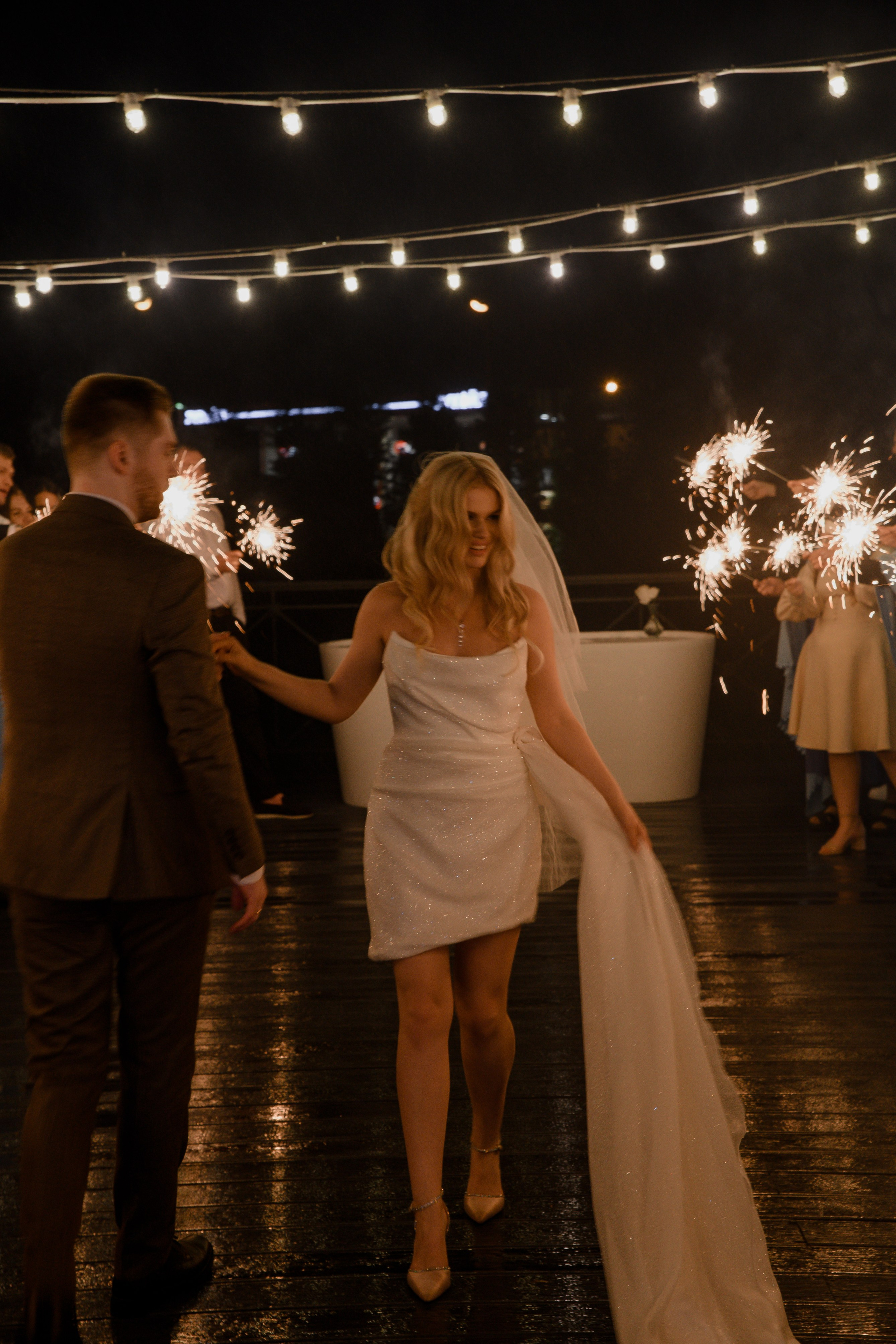 Сергей & Дарья. Фотограф Алина Синицина