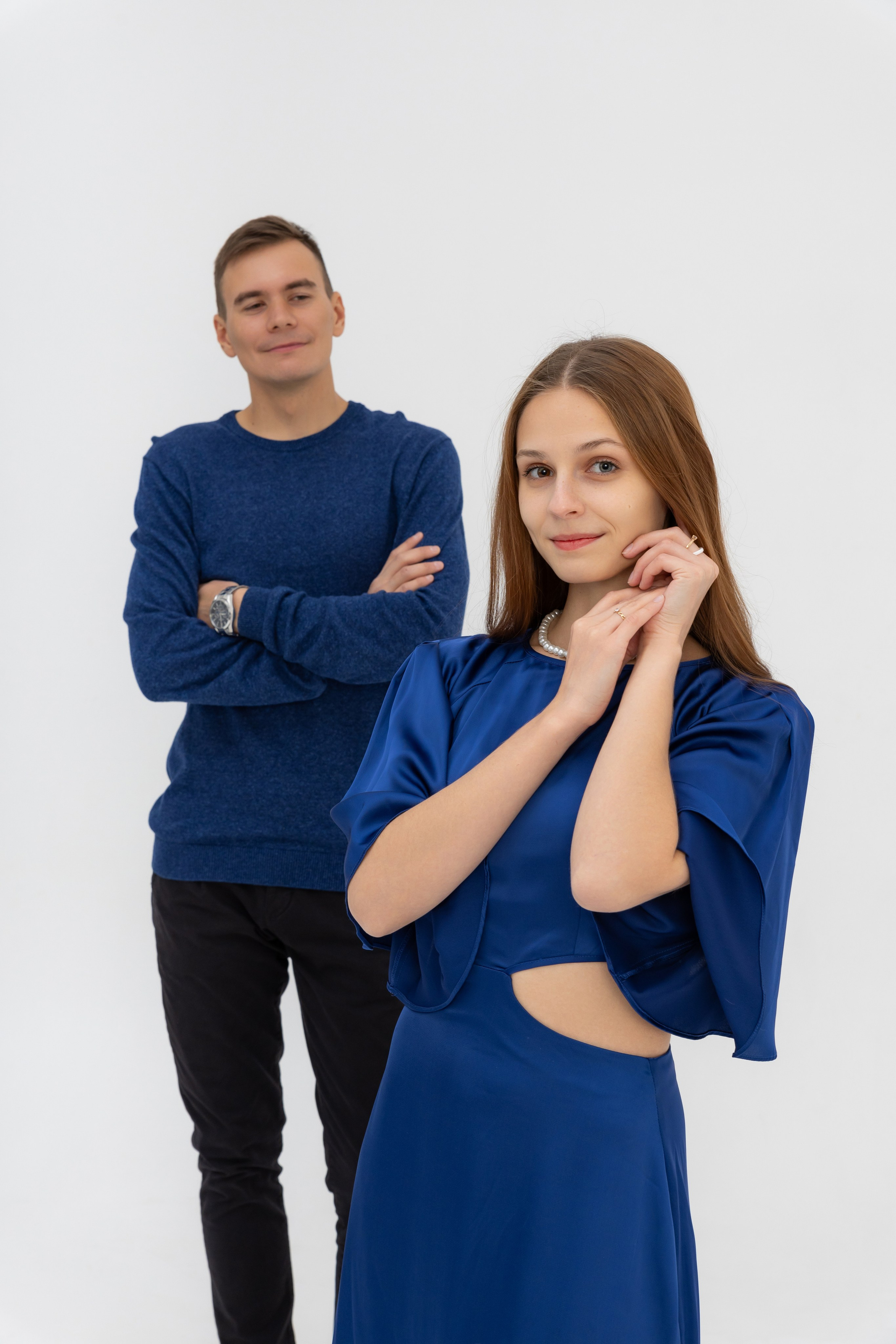 Предсвадебная лав-стори. Свадебный фотограф в Саратове