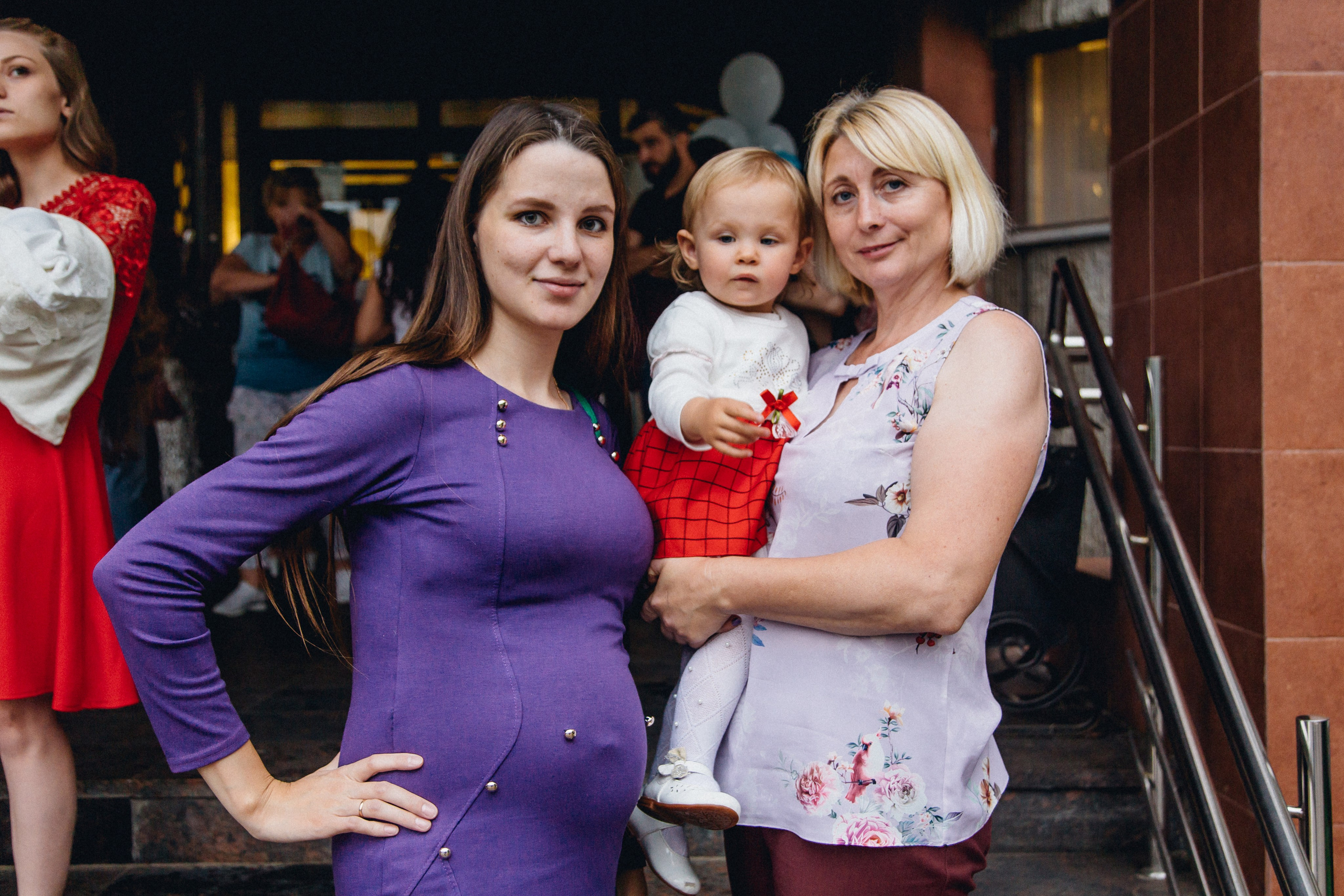 Выписка 27 июля. Свадебный фотограф Александр Абрамов Москва / Зеленоград