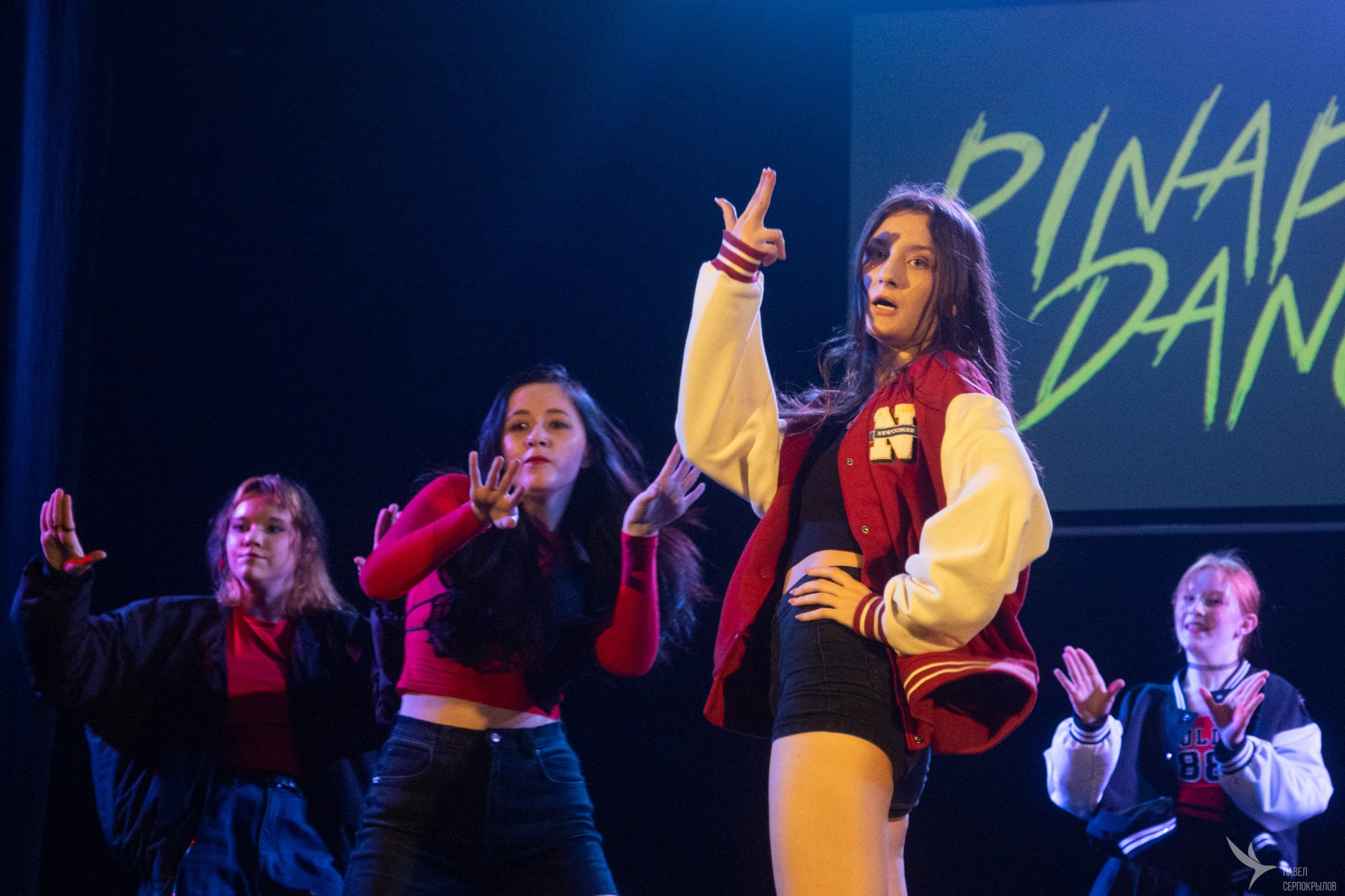 Pineapple'di dance. Репортажный фотограф в Казани Павел Серпокрылов