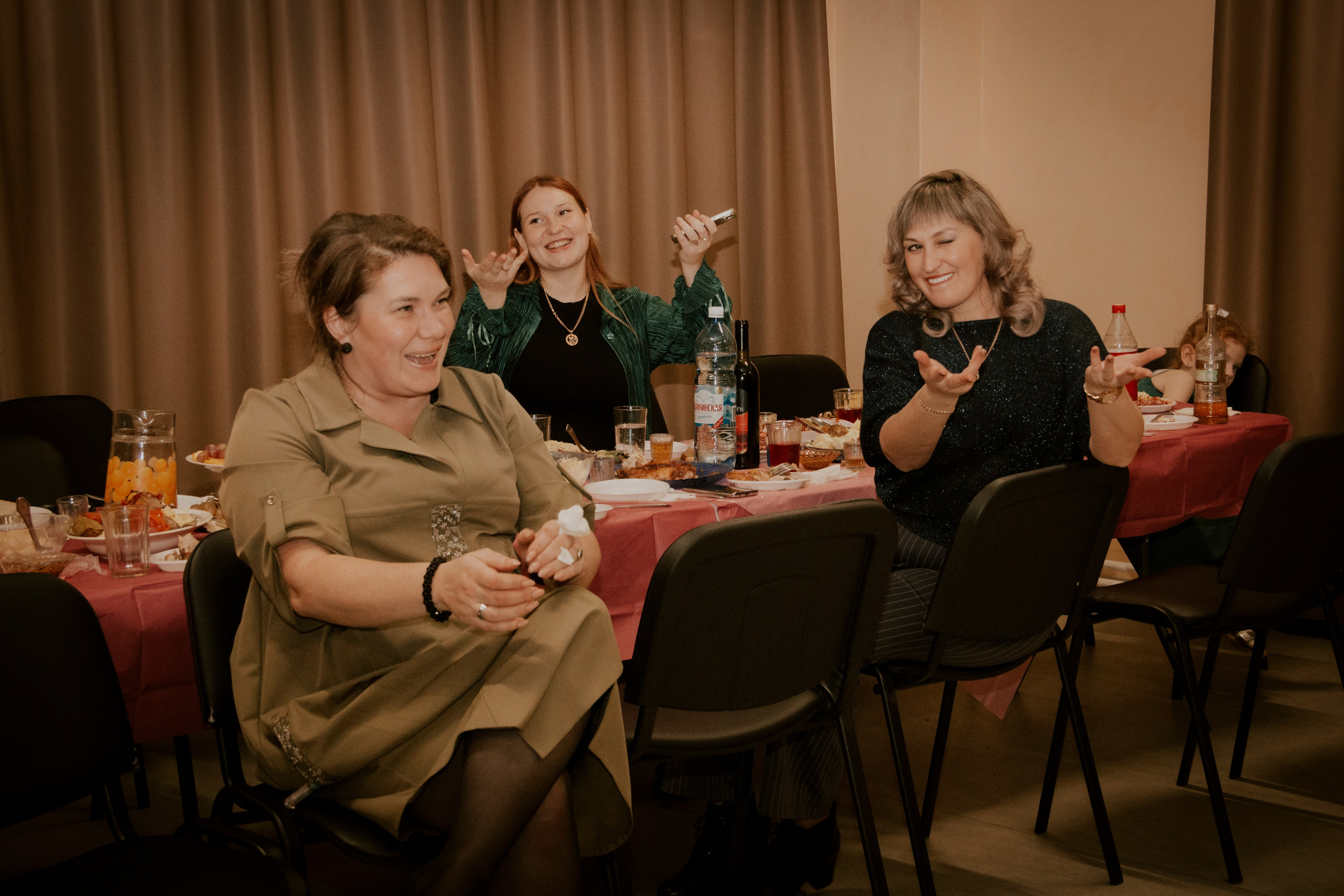 Нина и её 18). ProFoto