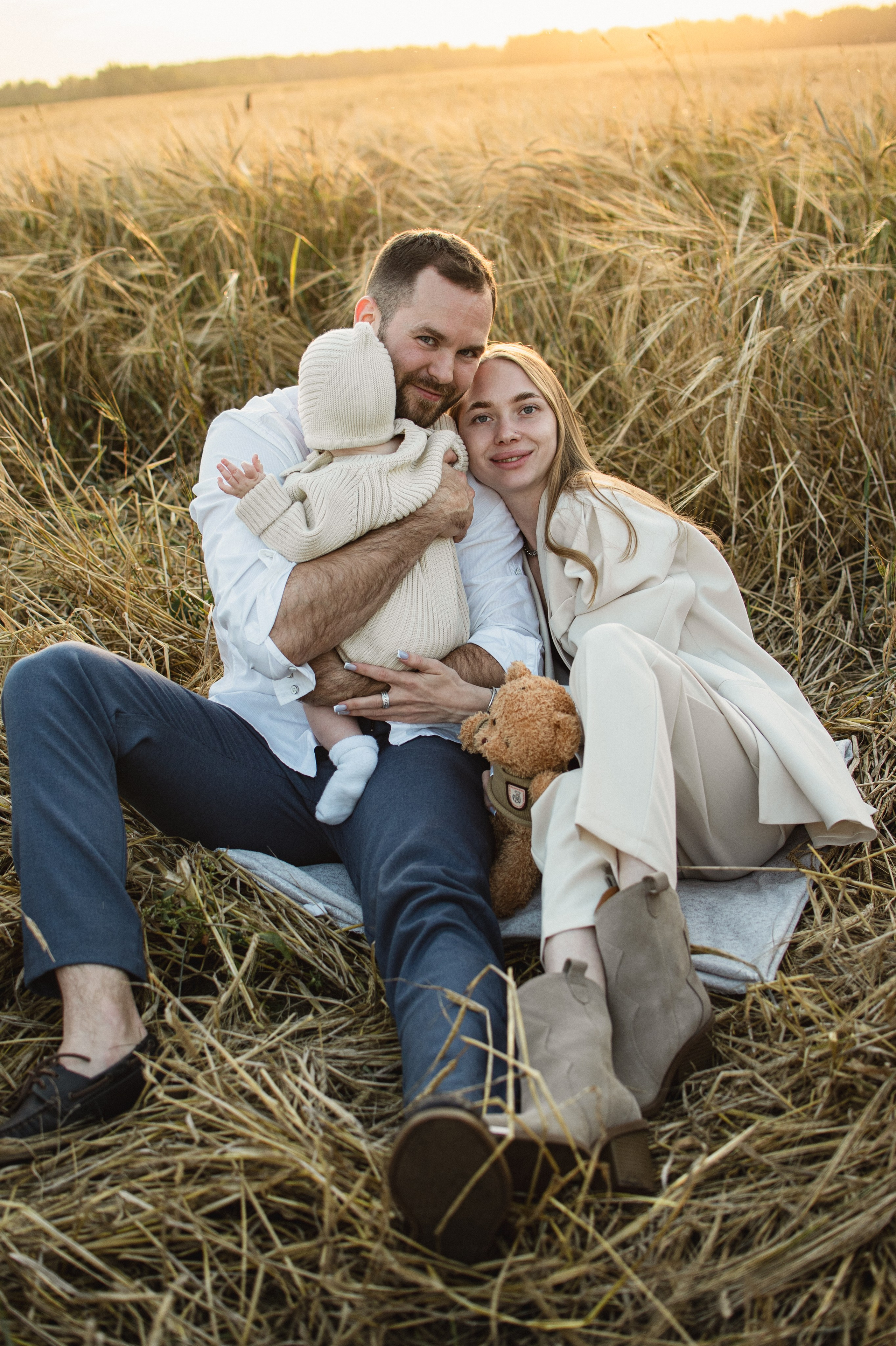 Никита, Настя и Стеша. Фотограф Челябинск Екатерина Миниханова