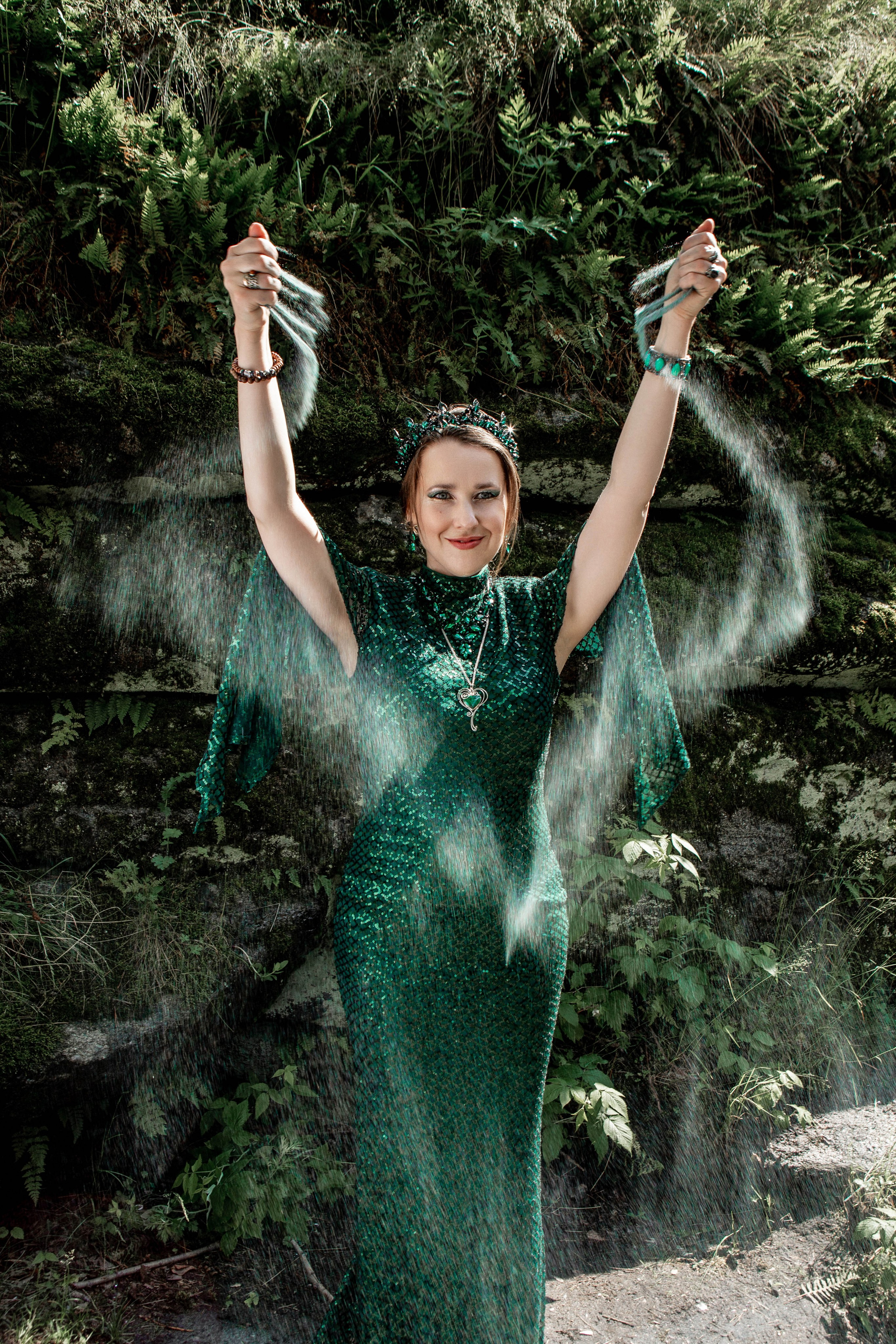 Уральские сказы. Фотограф Екатерина Голицына