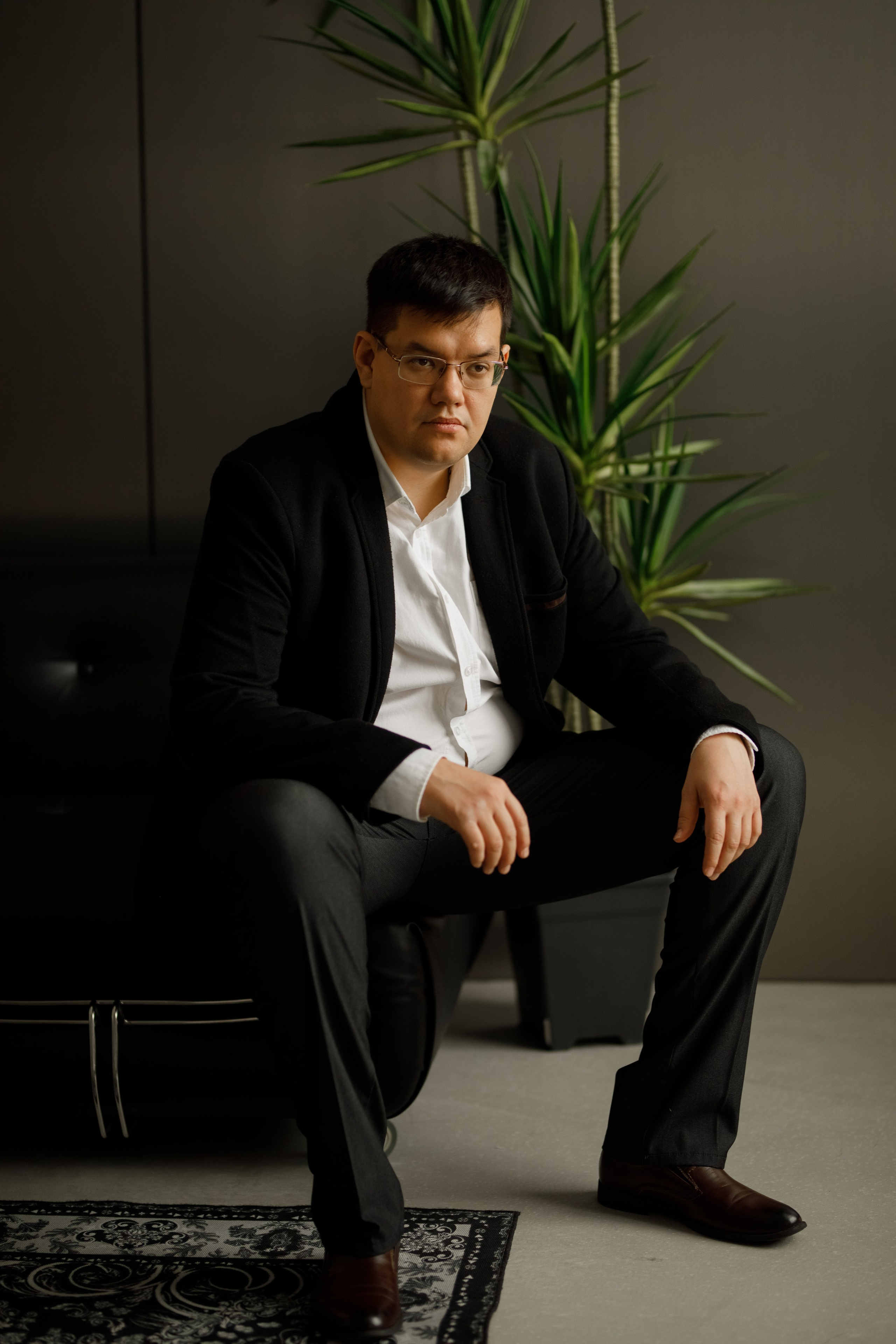 Илья. Фотограф чувственного портрета в Санкт-Петербурге Светлана Фролова