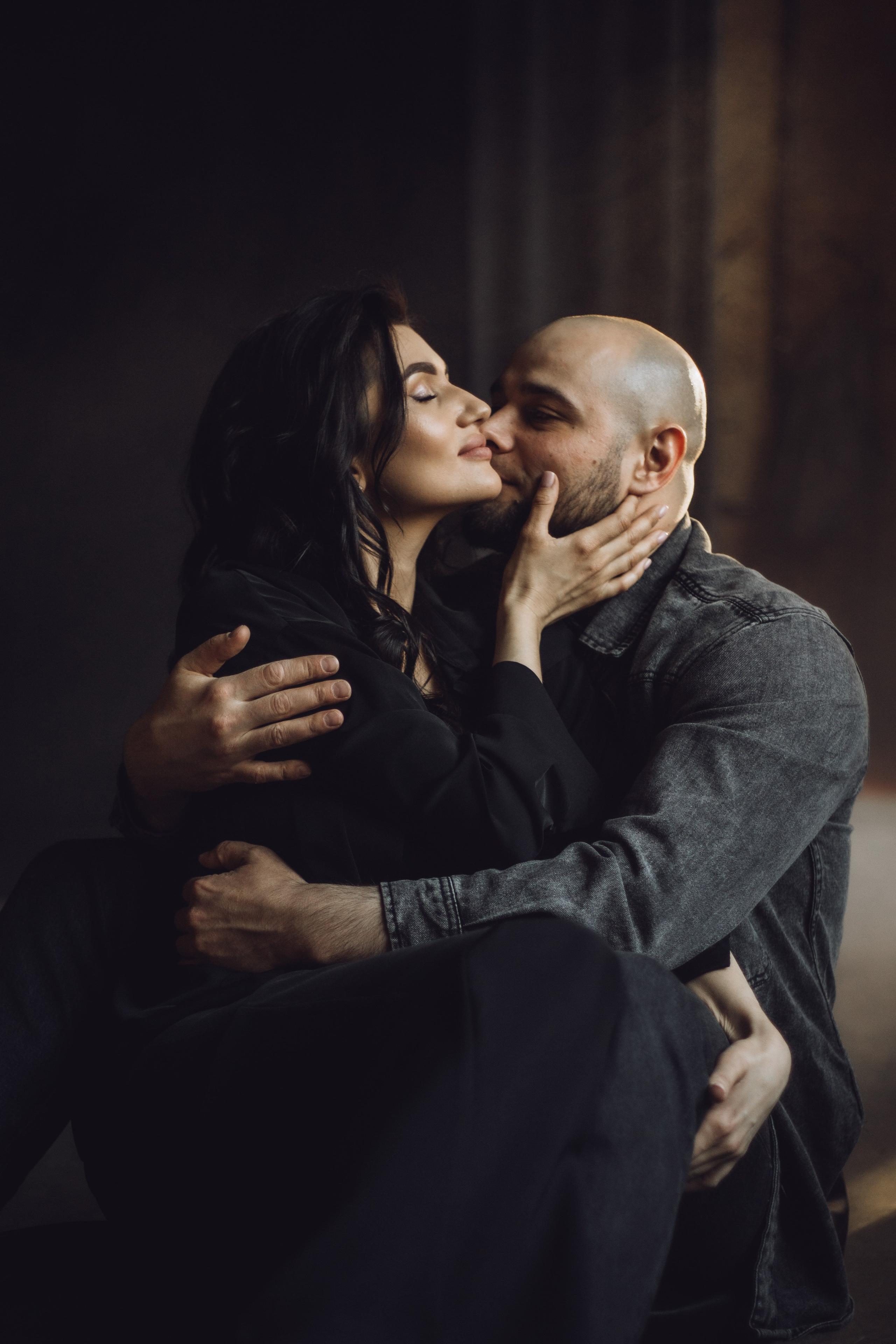 Марина и Алексей. Фотограф Анна Шибанова Ангарск-Иркутск