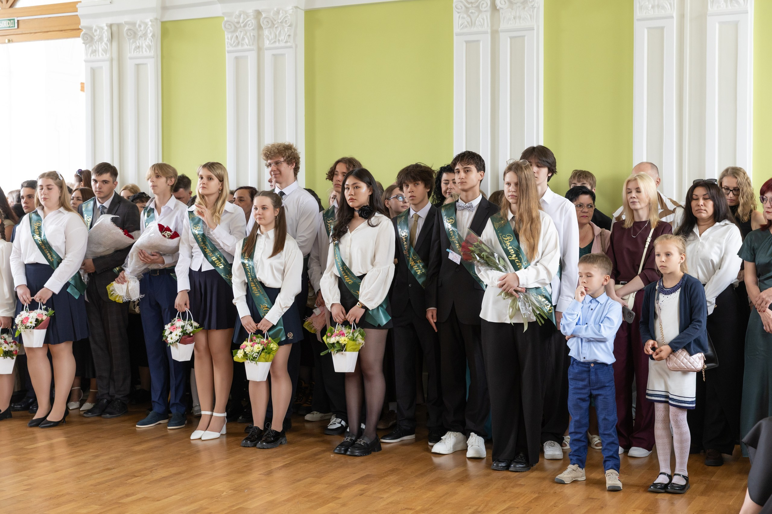 ШКОЛА и ДЕТСКИЙ САД. Портретный, свадебный, репортажный фотограф во Владивостоке Юлиана Джули Фокс