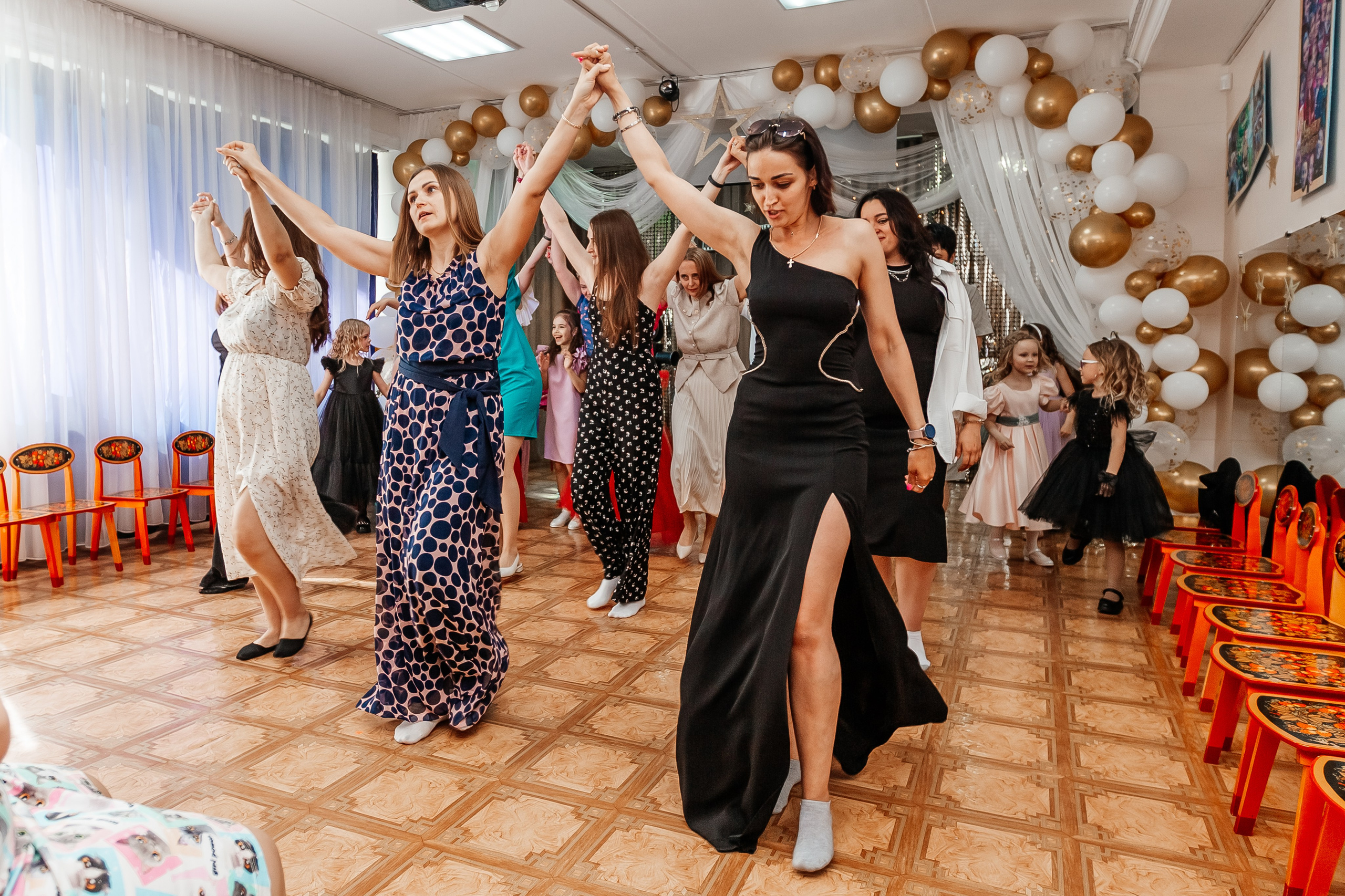 Выпускной в детском саду № 2. Фотограф Краснодар Марго Хелбен