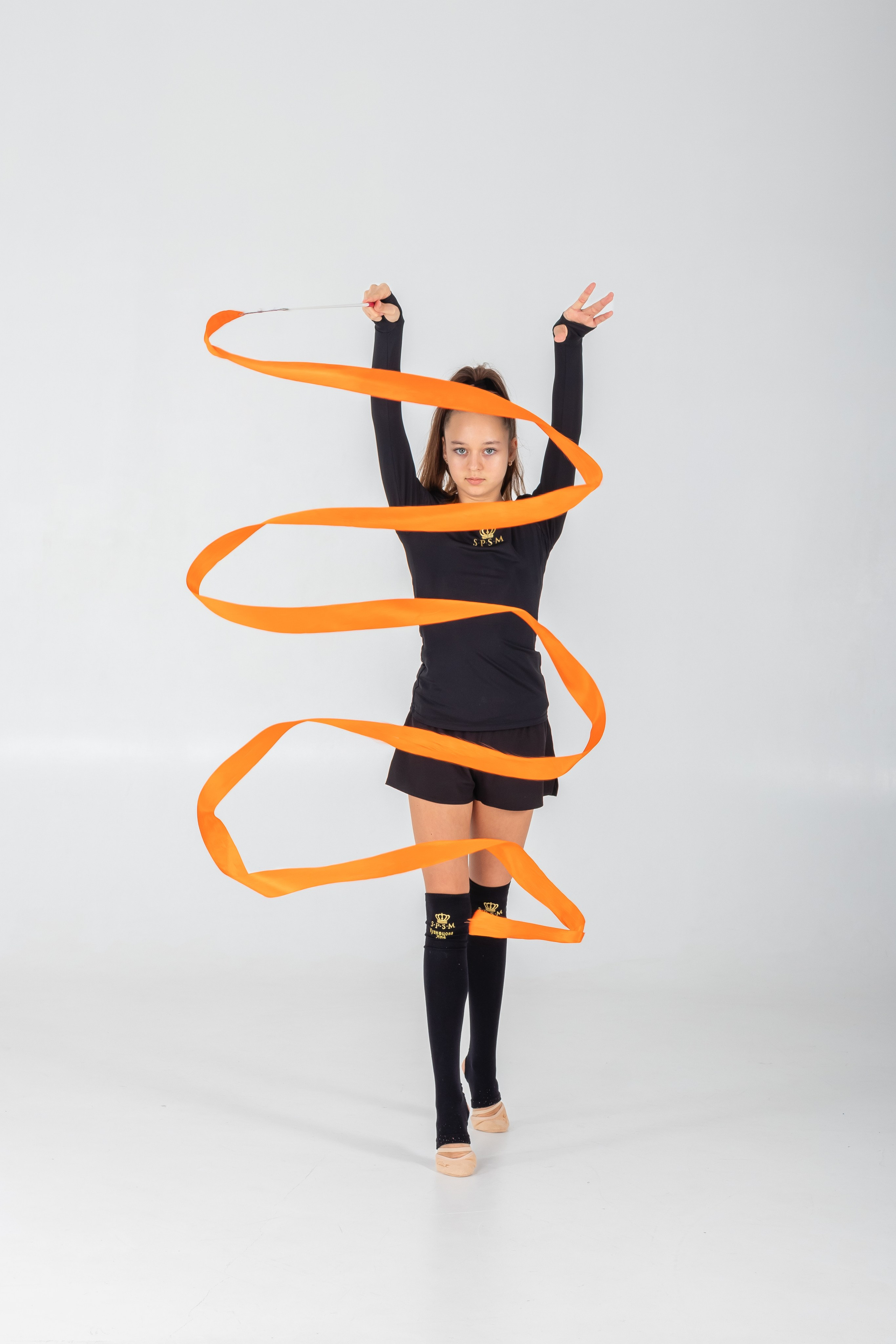 Гимнастки. Фотограф в Краснодаре Арина Кудряшова