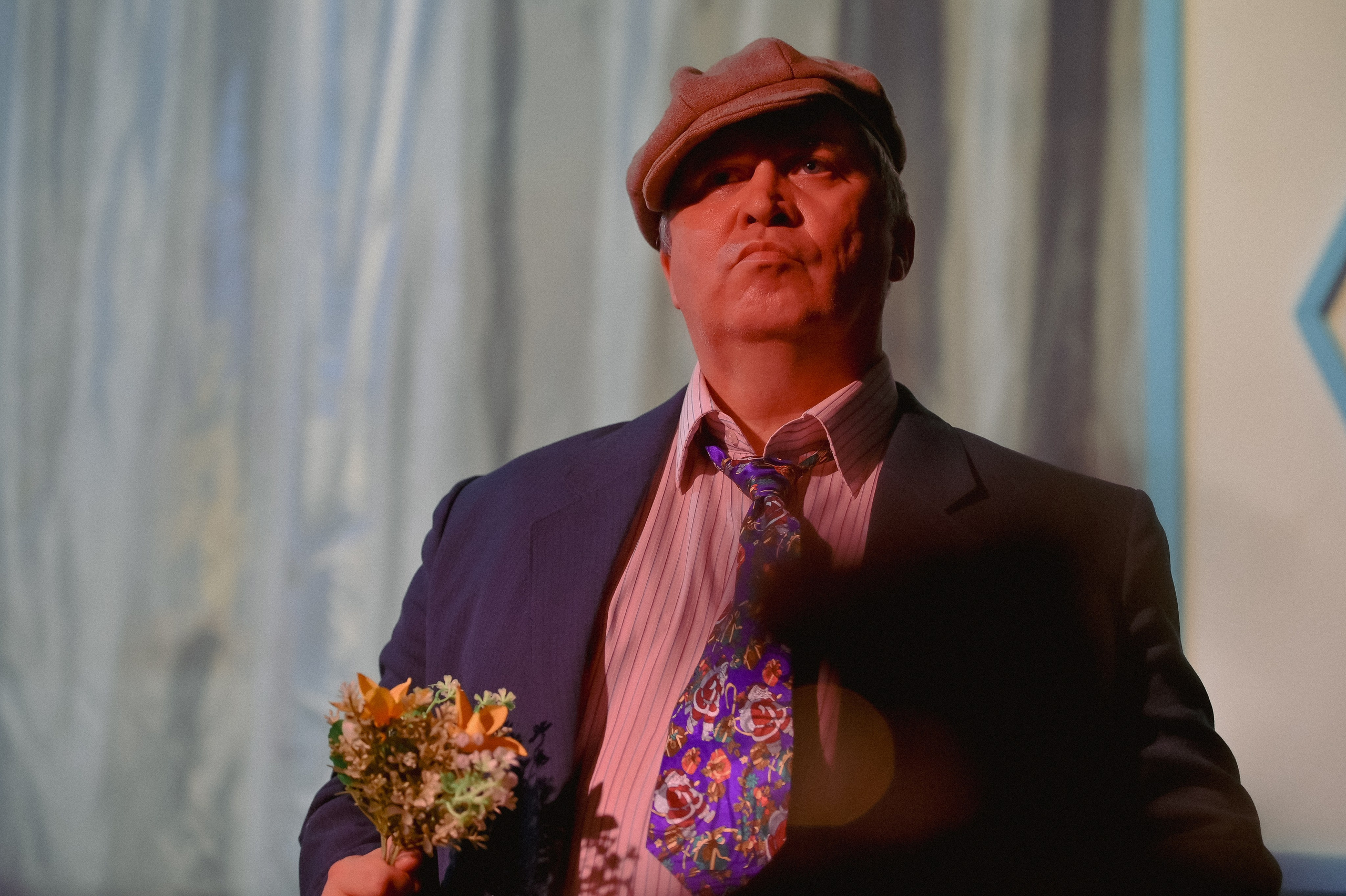 «Разреши тебя любить» в Театре Артиста 24.11.2023. Репортажный профессиональный фотограф-любитель