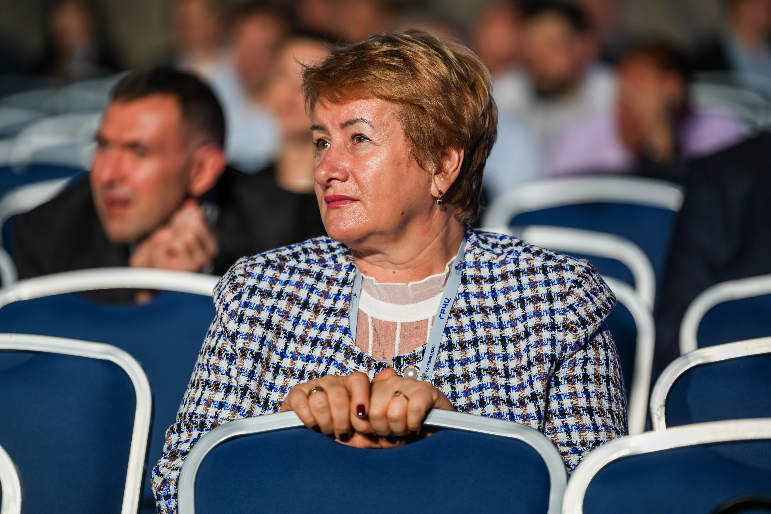 XXIV Форум Спектр | Роза Холл. Репортажный фотограф | Роза Хутор Красная Поляна Сочи Сириус