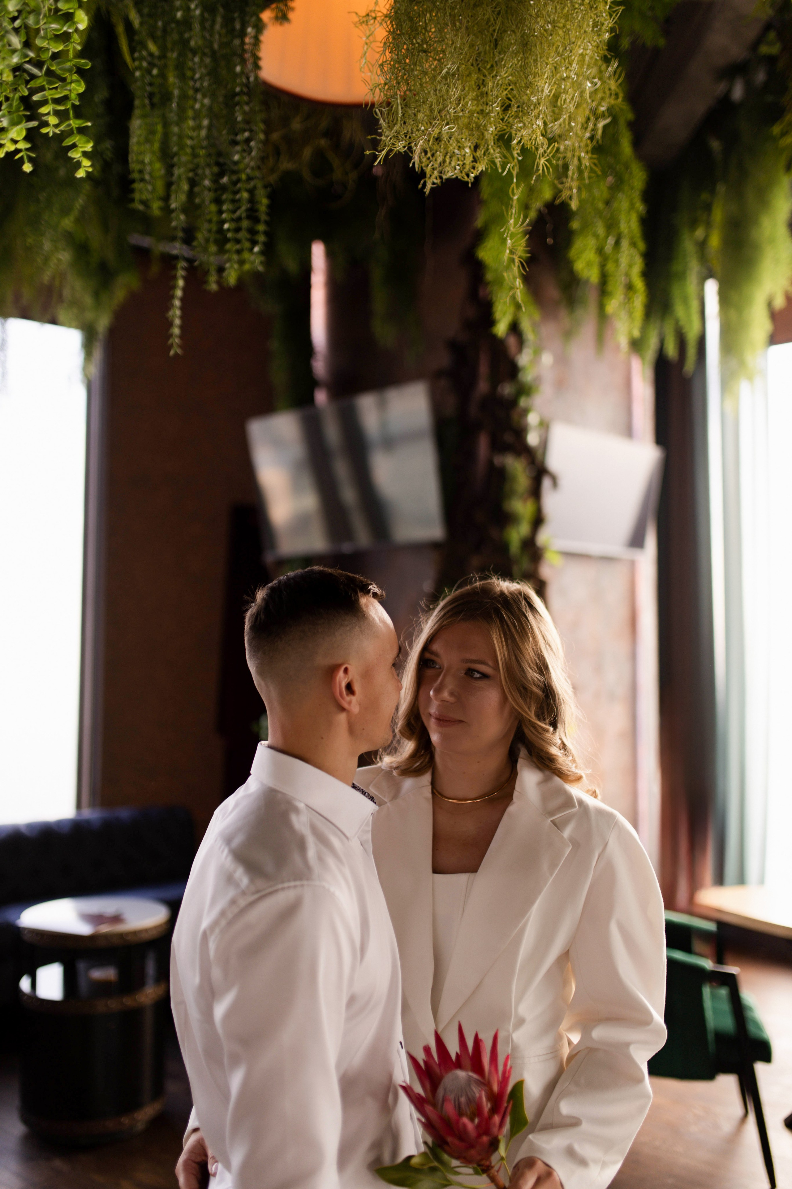 Анастасия и Леонид. Фотограф в Москве и области Савина Антонина