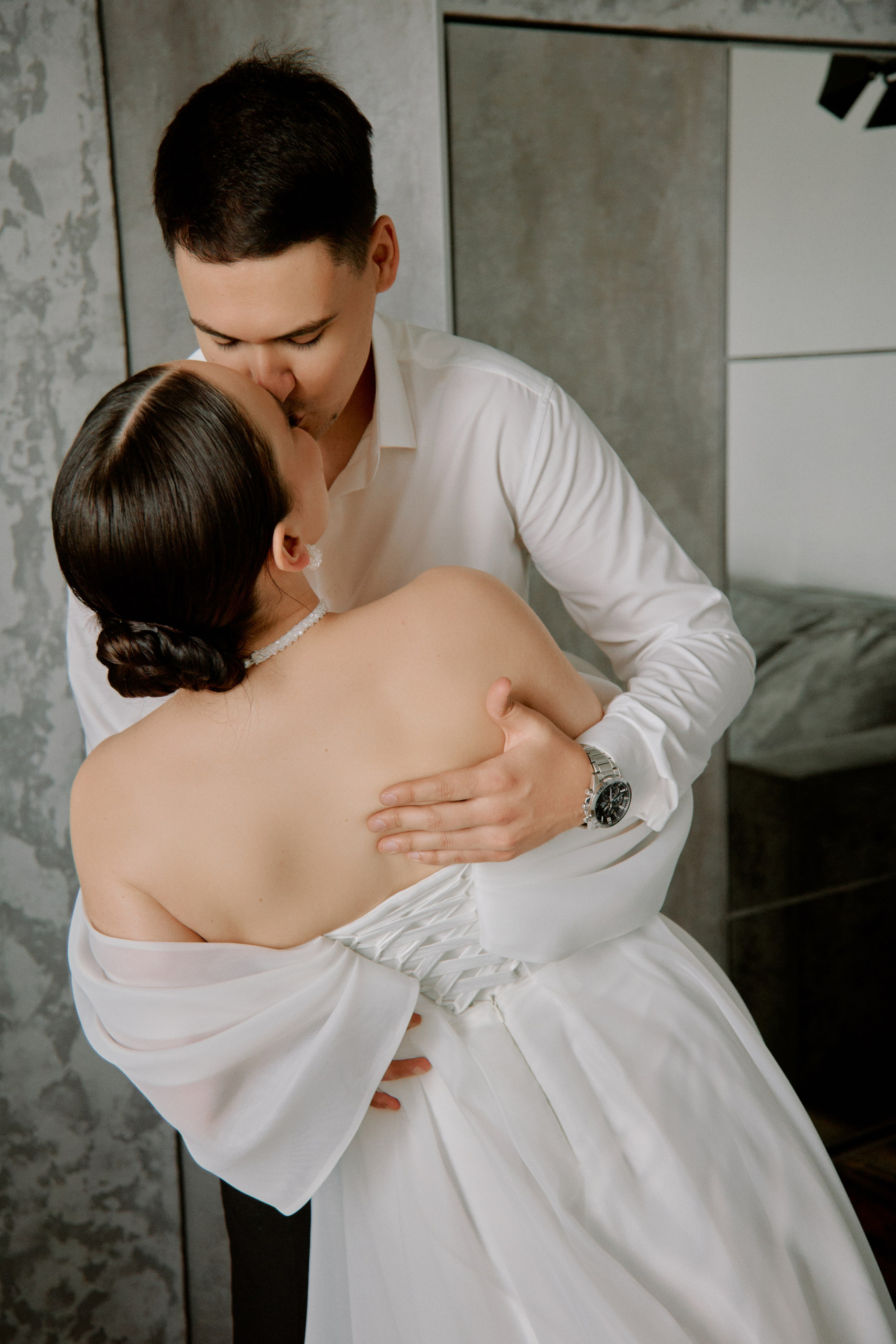 На цыпочках. Фотограф Елена Краснопевцева