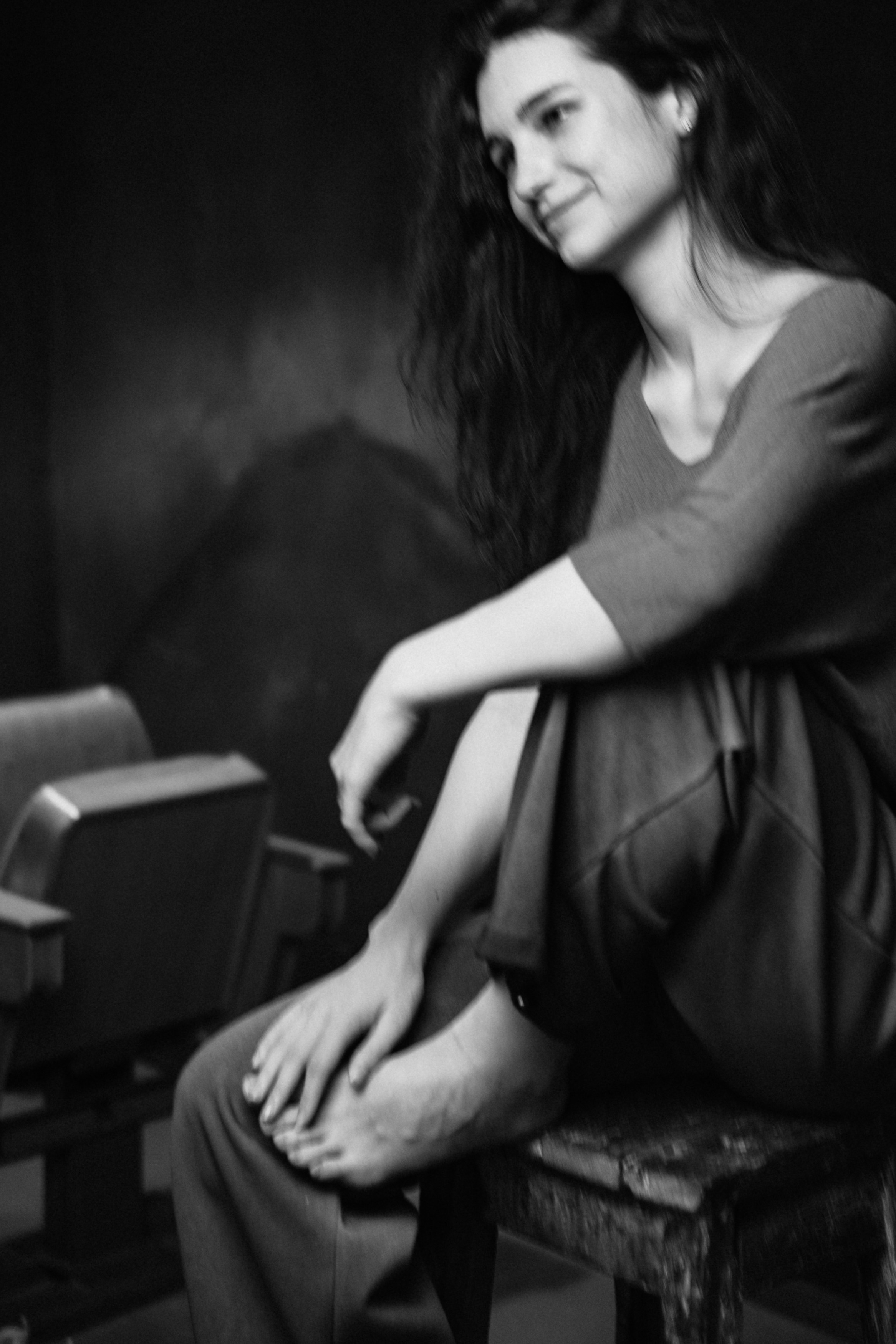 Маша. Репортажный и портретный фотограф в Санкт-Петербурге Степлевич Дарья