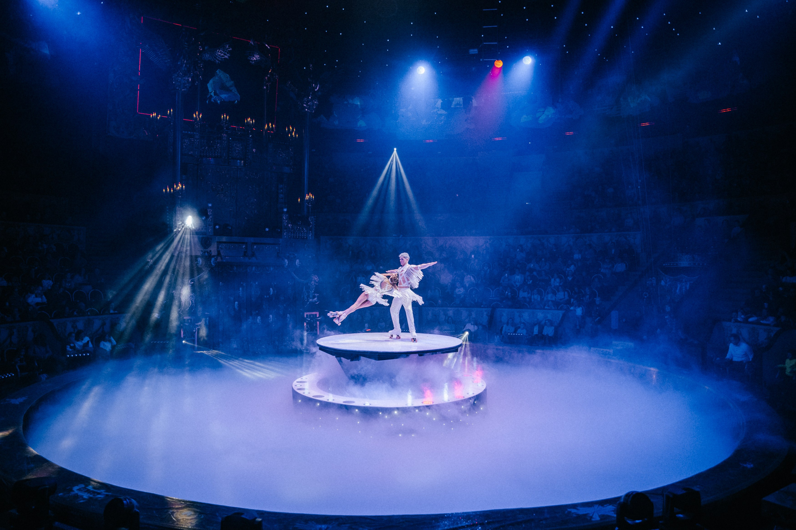 Королевский Цирк Гии Эрадзе. Репортажный и портретный фотограф в Санкт-Петербурге Степлевич Дарья