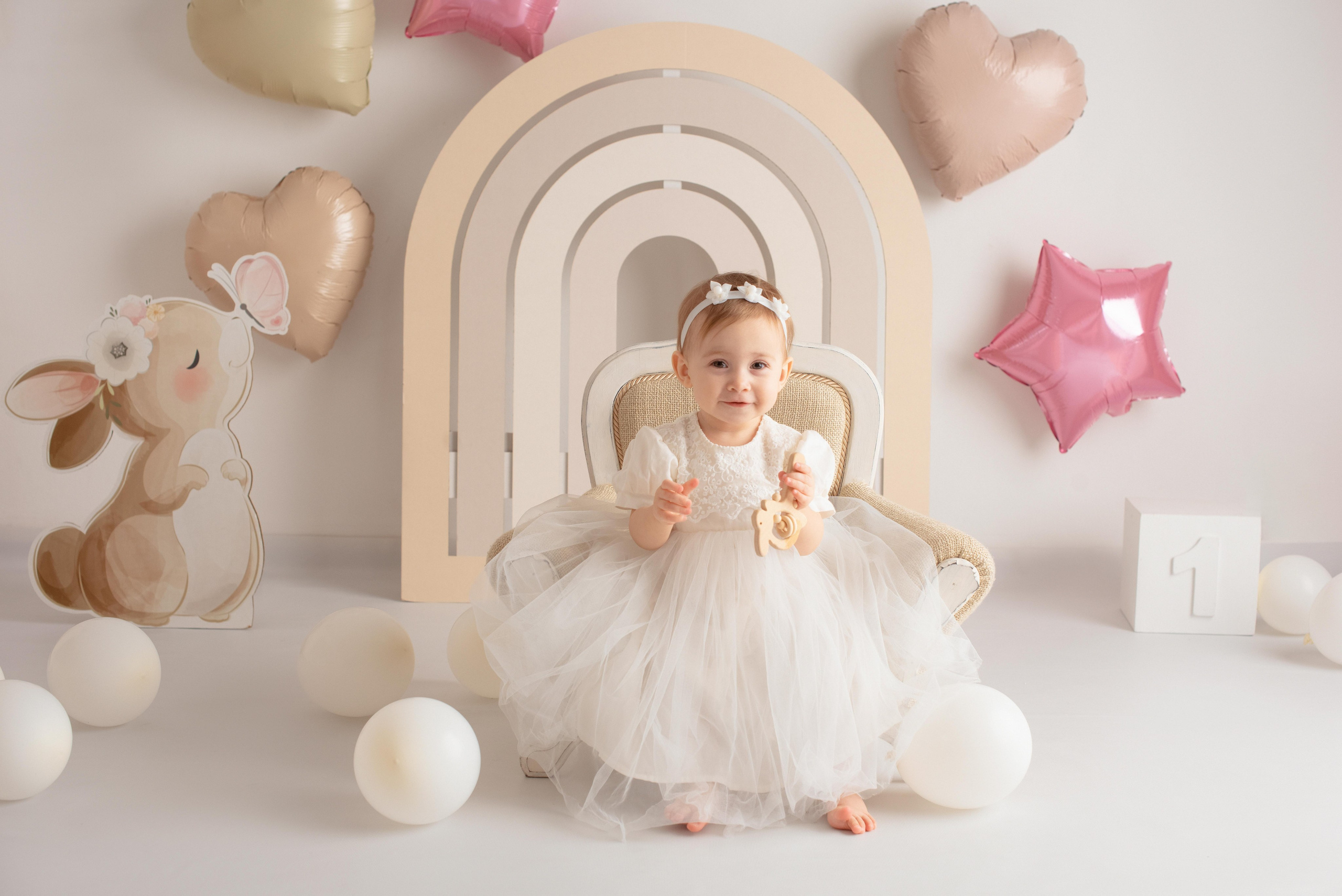 Годики. Фотограф Новорожденных во Владивостоке Ольга Галаницкая