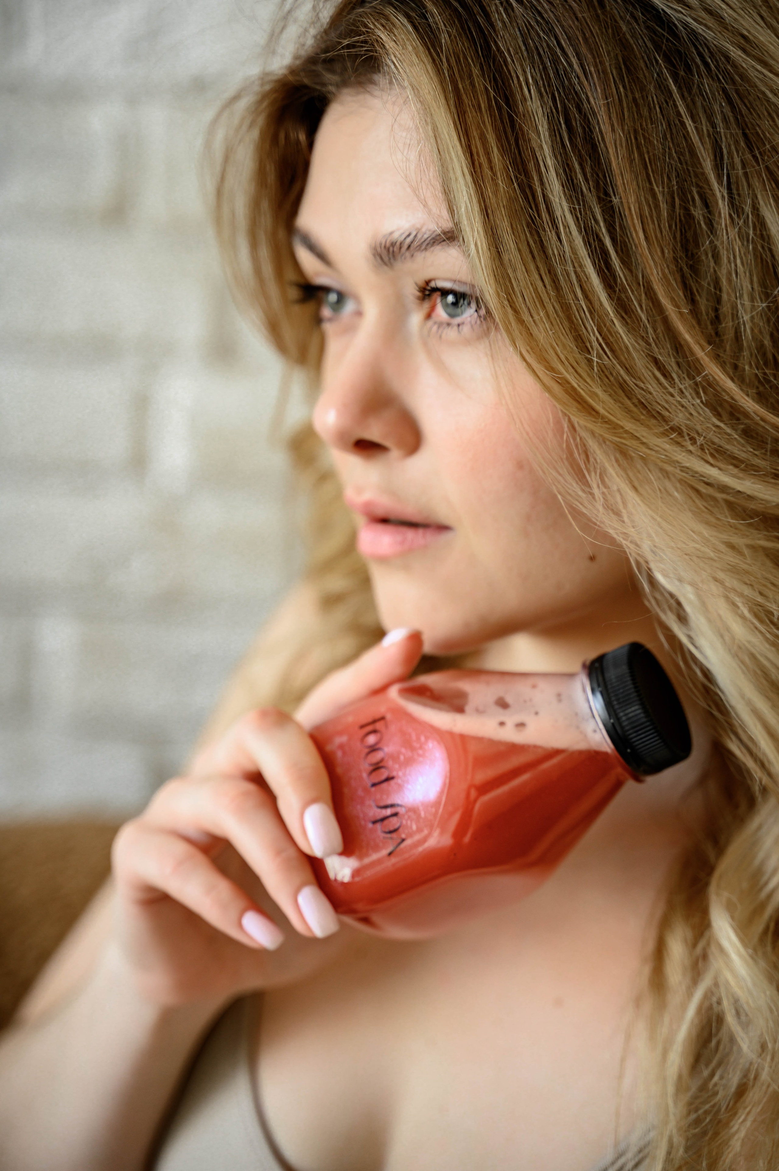 Для Food spa. Портретный и Фитнес фотограф в Москве Владислава Рыбалкина