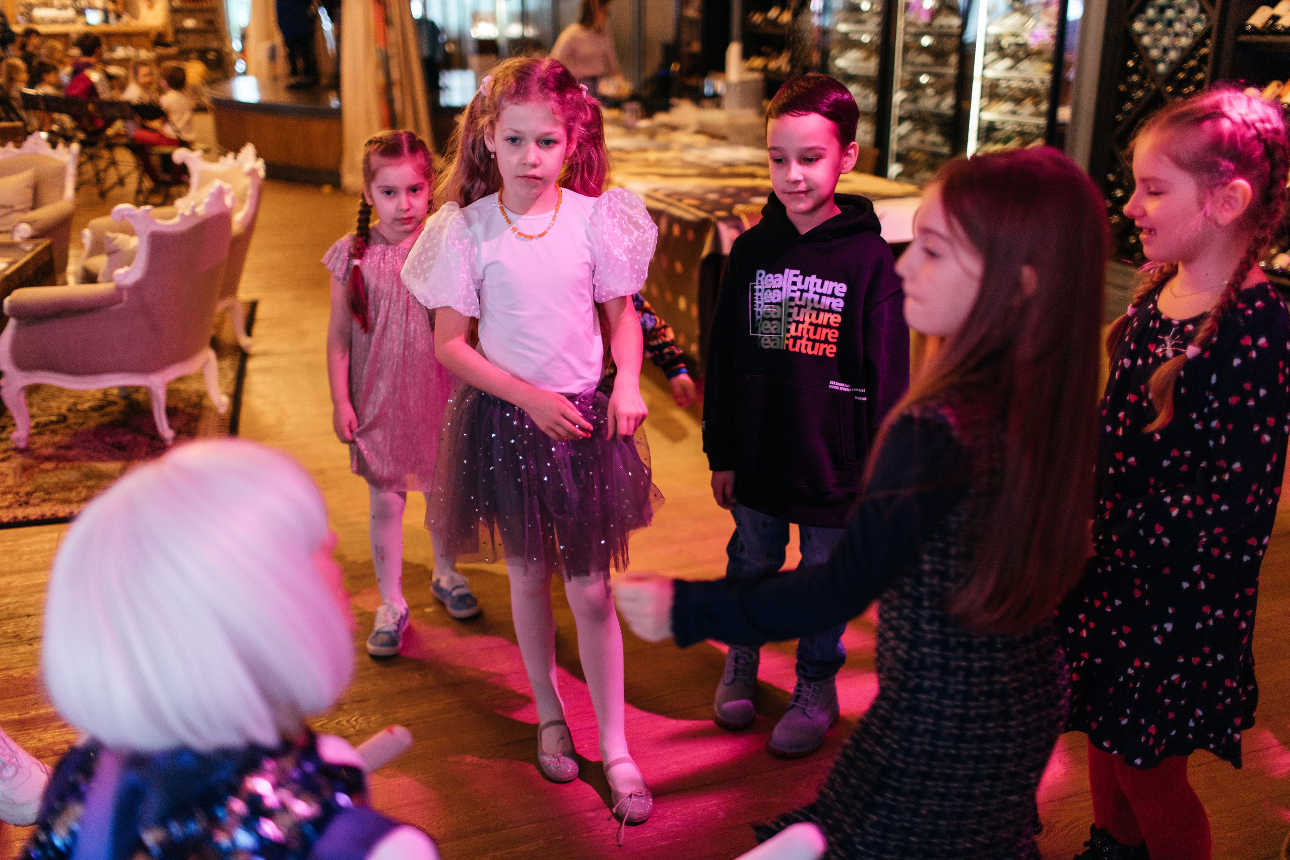 Алине 7 лет. Свадебный и семейный фотограф