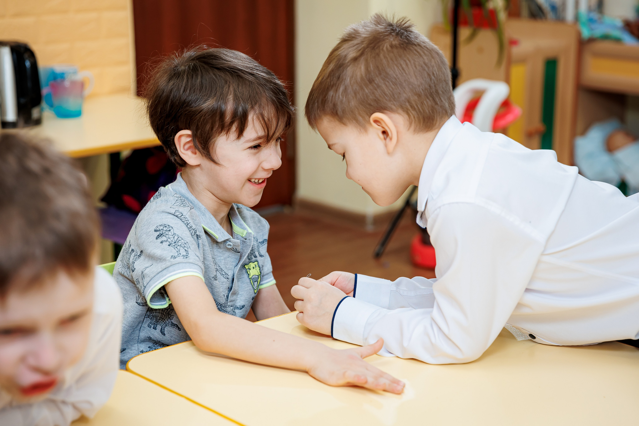 День в саду. Семейный и детский фотограф Комина Елена, Власиха, Одинцово