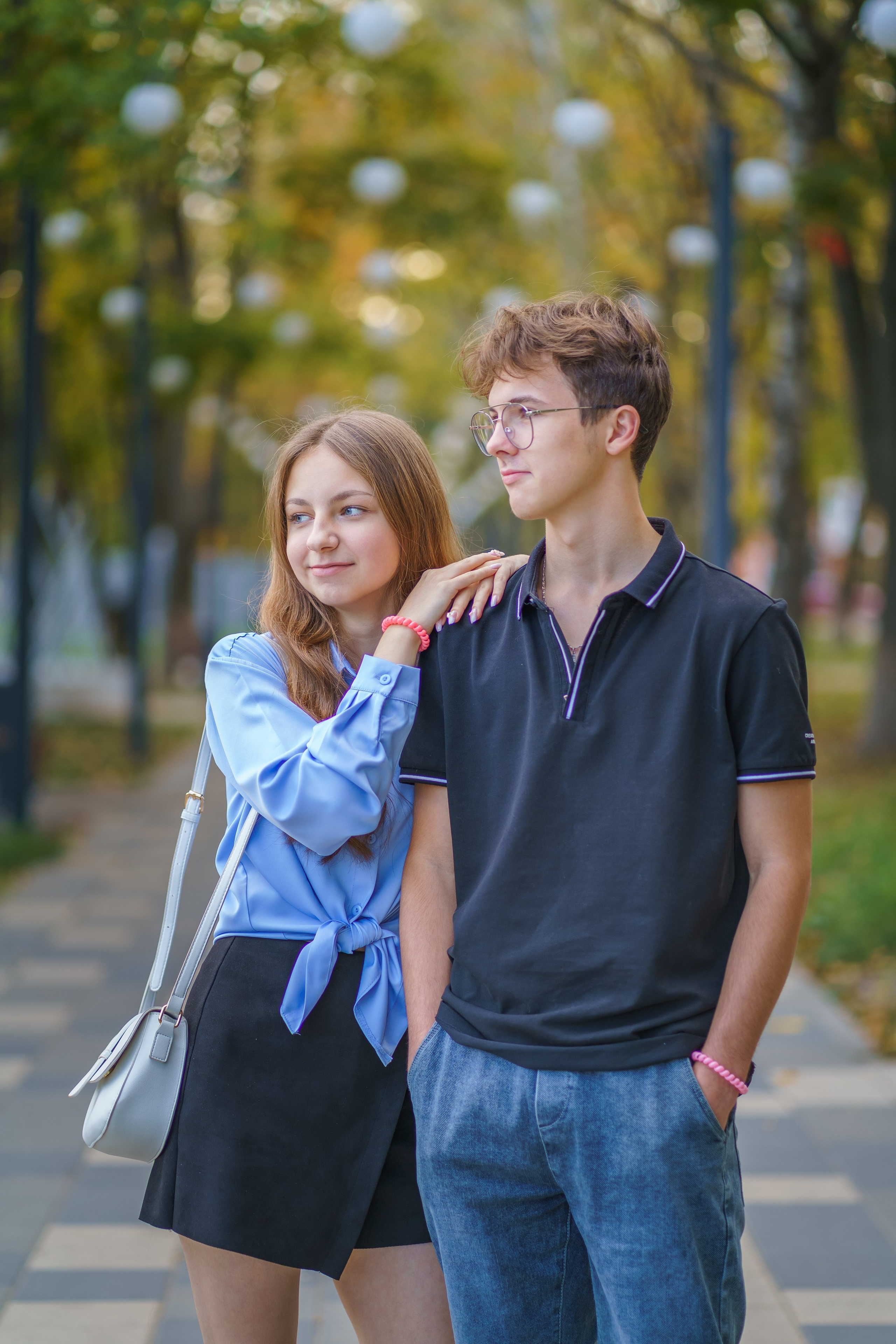 Старшеклассники. Детский и школьный фотограф Дмитрий Рыбалко