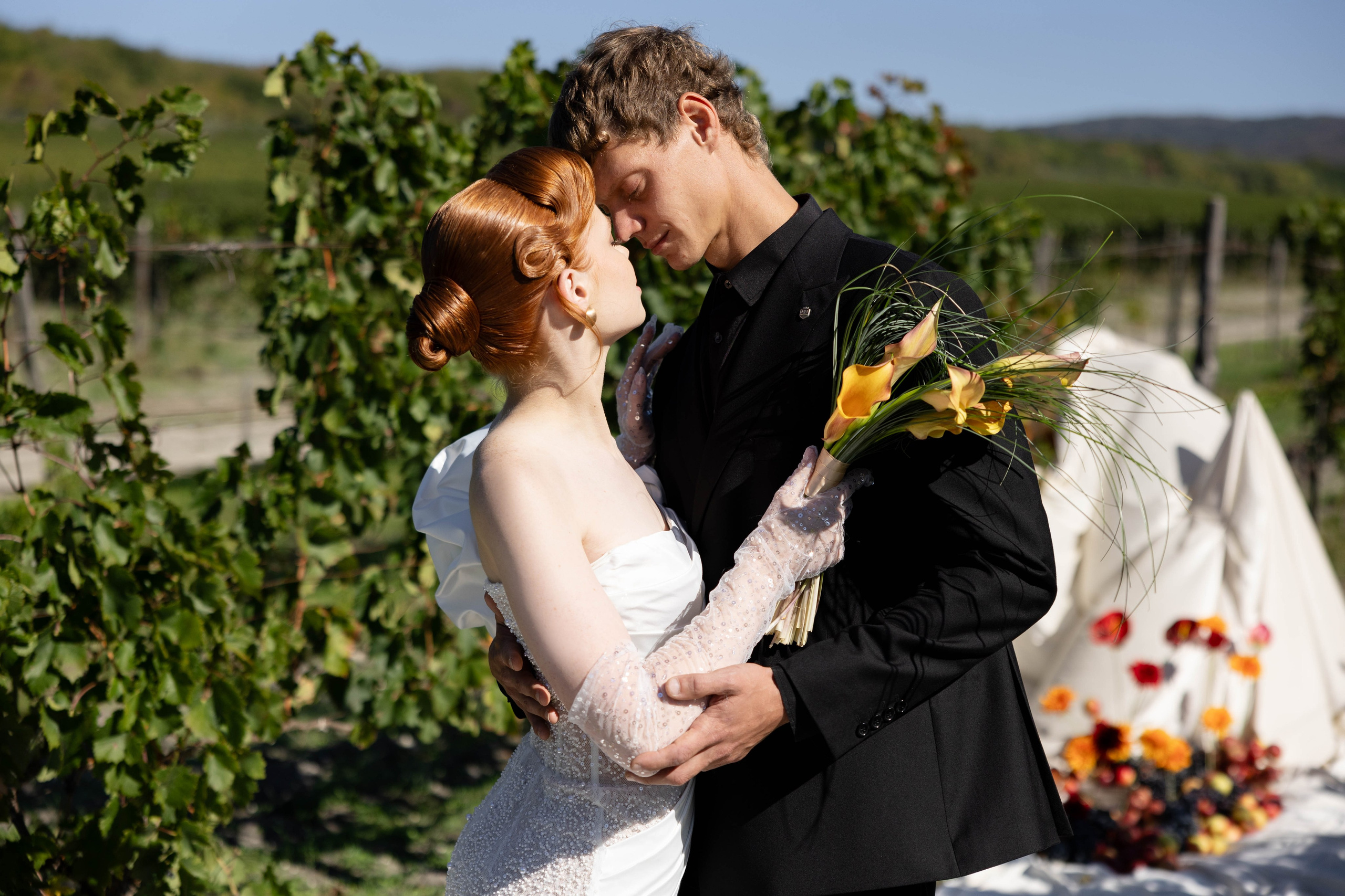 Иван и Лиза. Свадебный и семейный фотограф Евгения Привалова. Новороссийск. Анапа