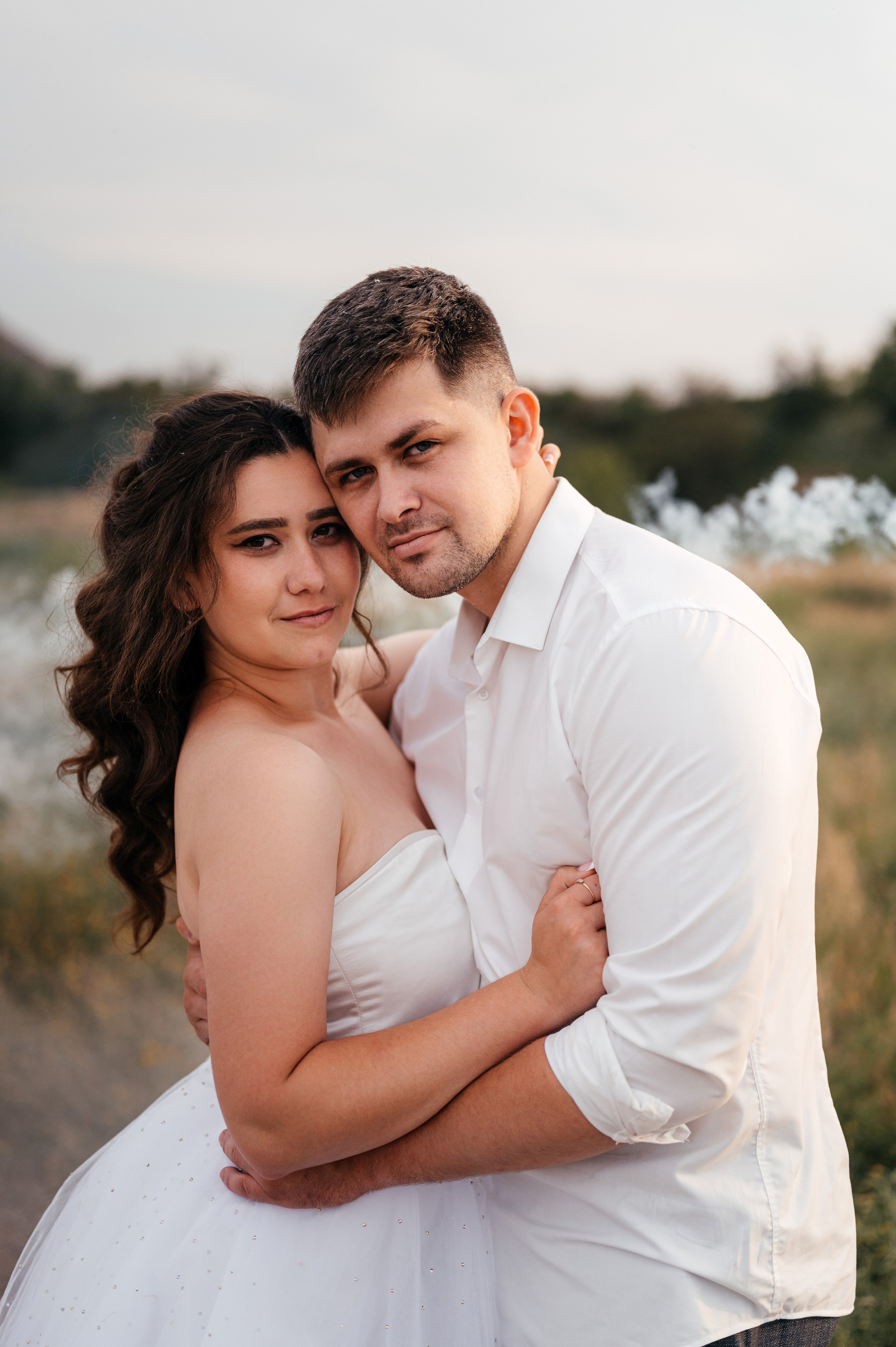 Алина и Влад. Свадебный фотограф в Донецке — Вита Донец