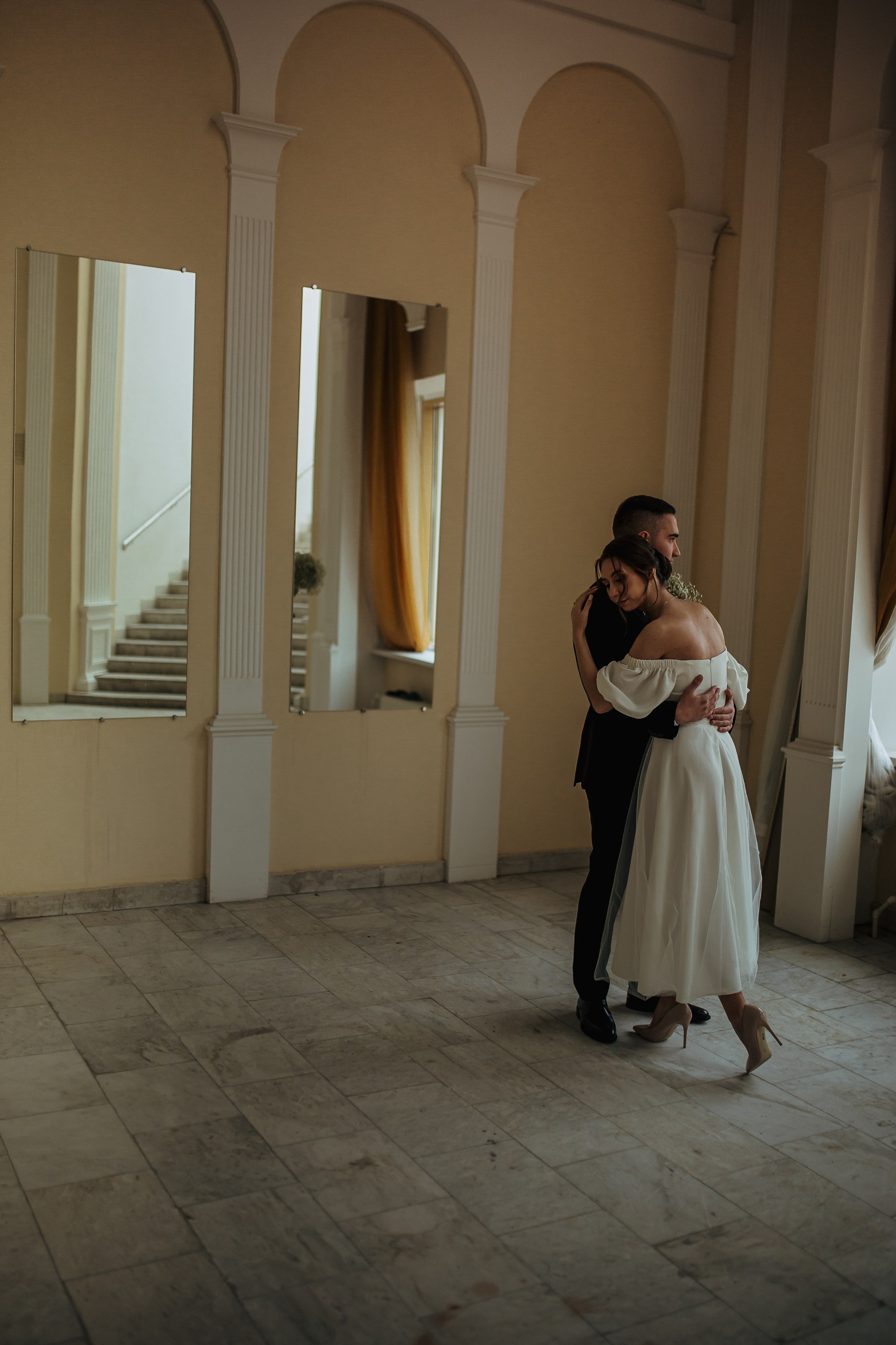 Анастасия & Кирилл. Семейный и Свадебный фотограф в Санкт-Петербурге Плохая Екатерина