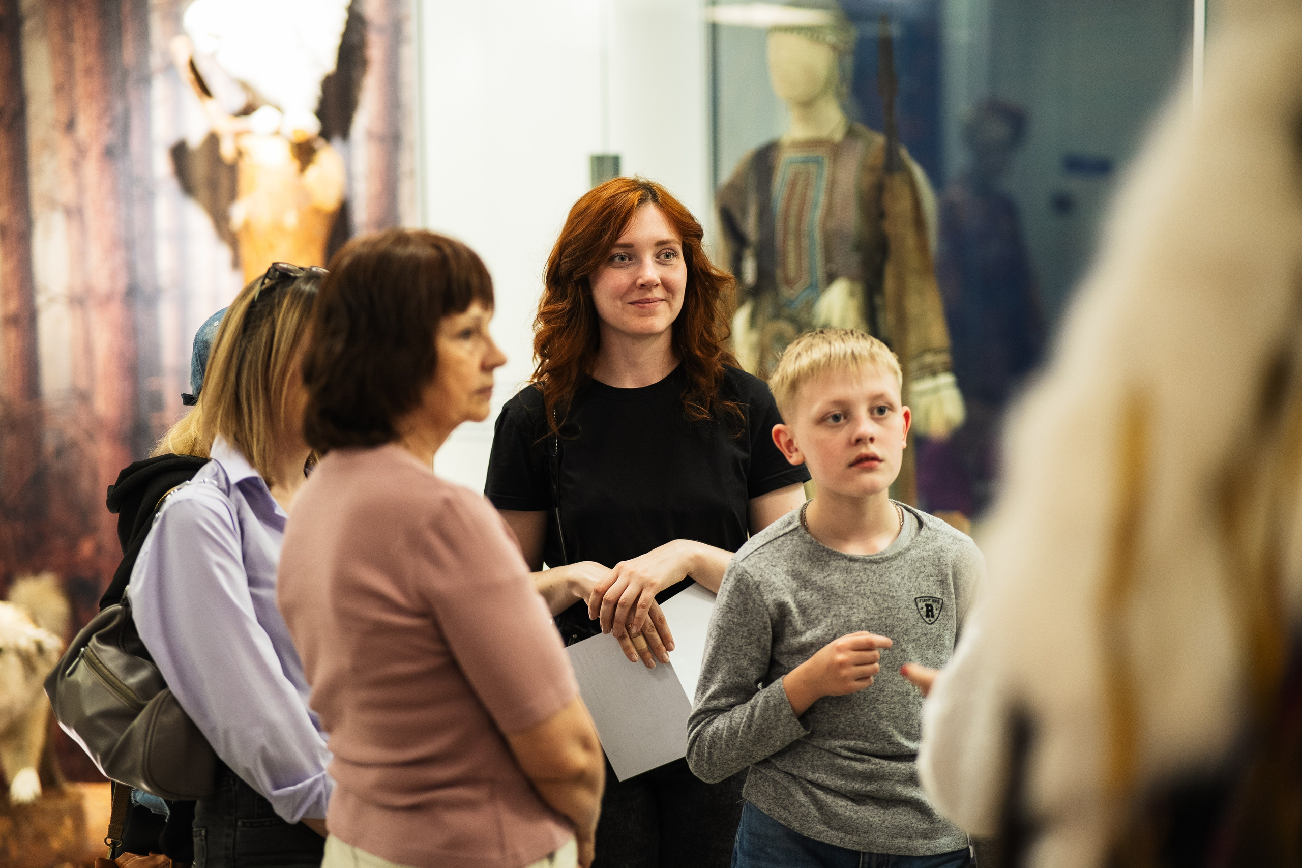 Ночь музеев 2024. Фотограф на любое событие в Кемерово