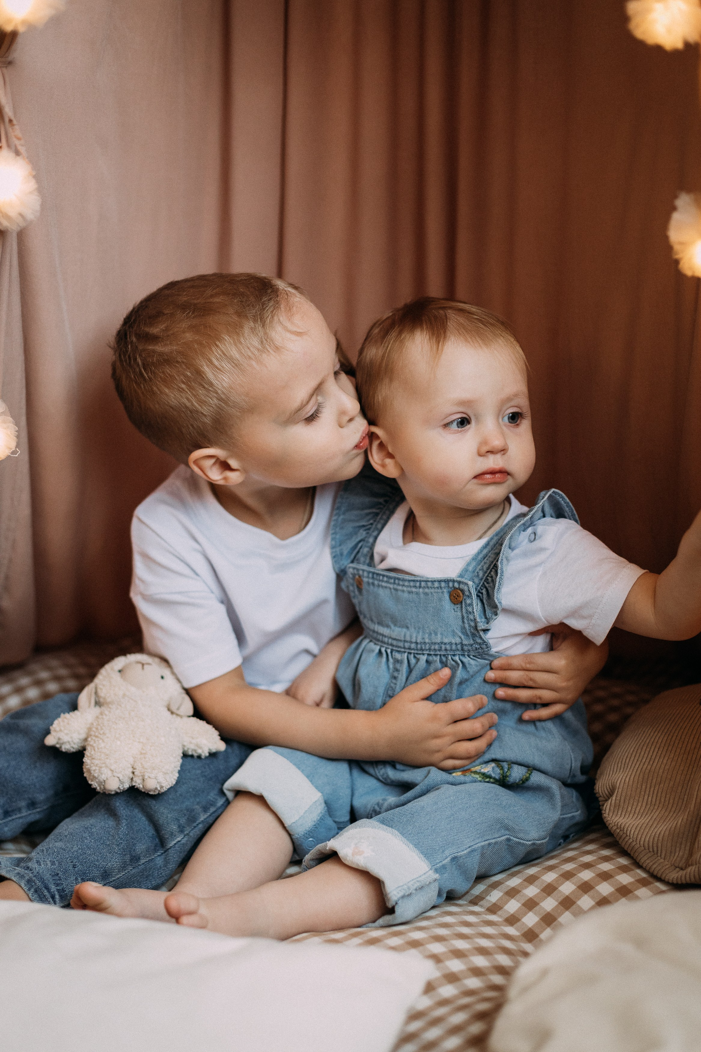 Саша, Алла, Юра и Кира. Семейный фотограф Трусова Евгения в Екатеринбурге