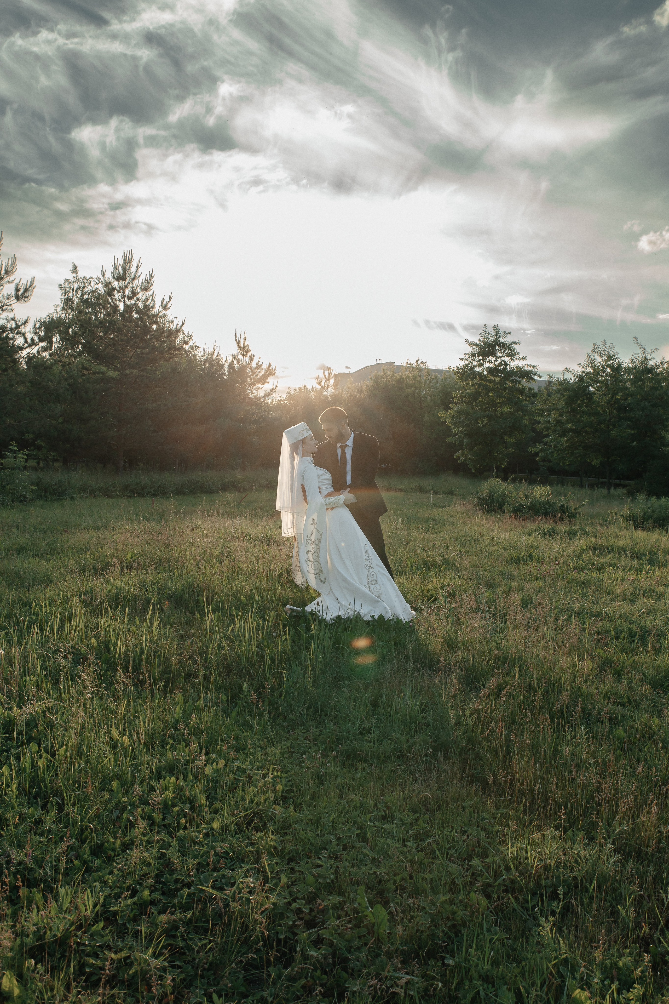 Алексей & Сима. Свадебный, семейный, детский фотограф в Орле