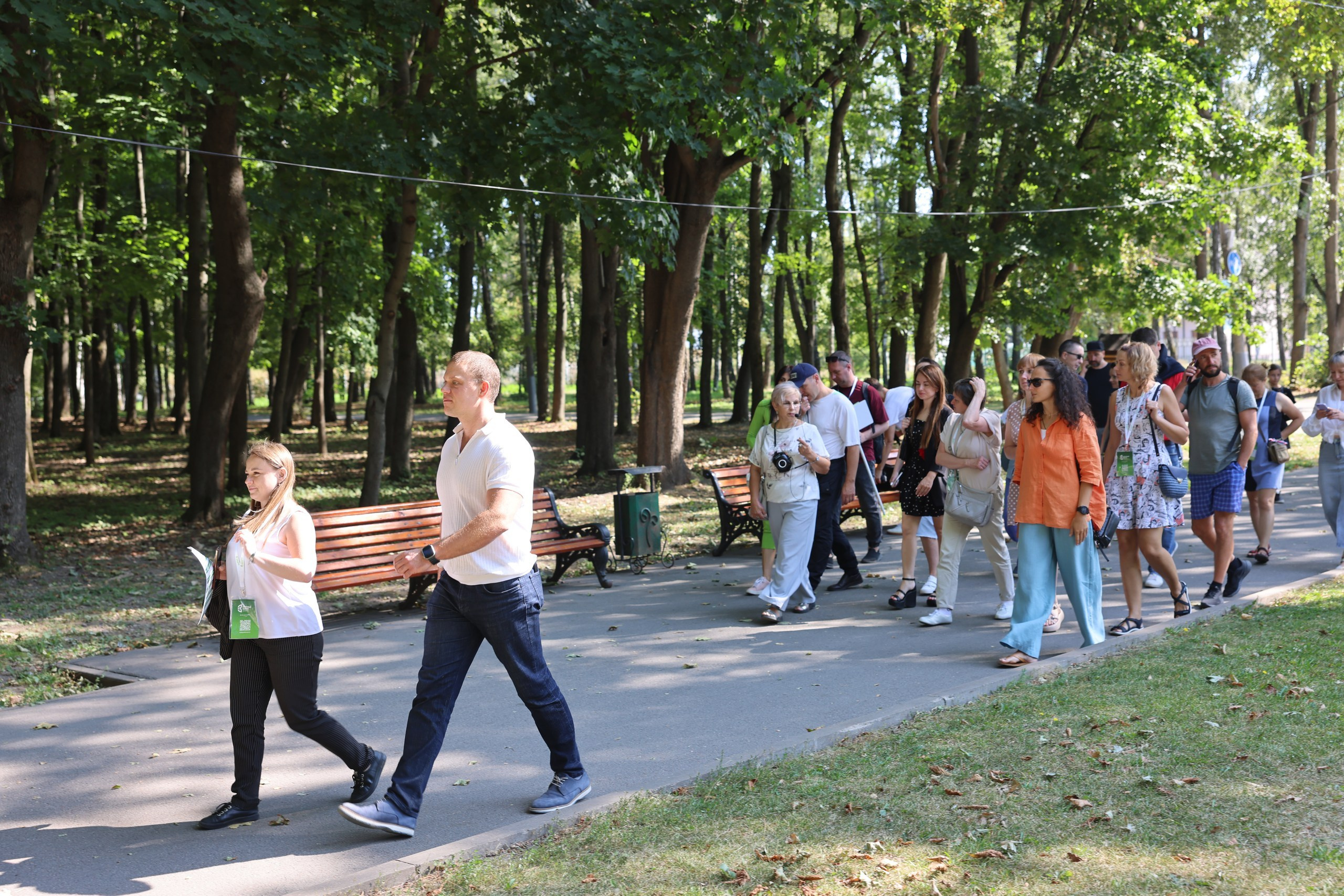 Парковый форум. Фотограф в Туле Крупский АнДРей. Фотостудия «КАДР71» в Туле