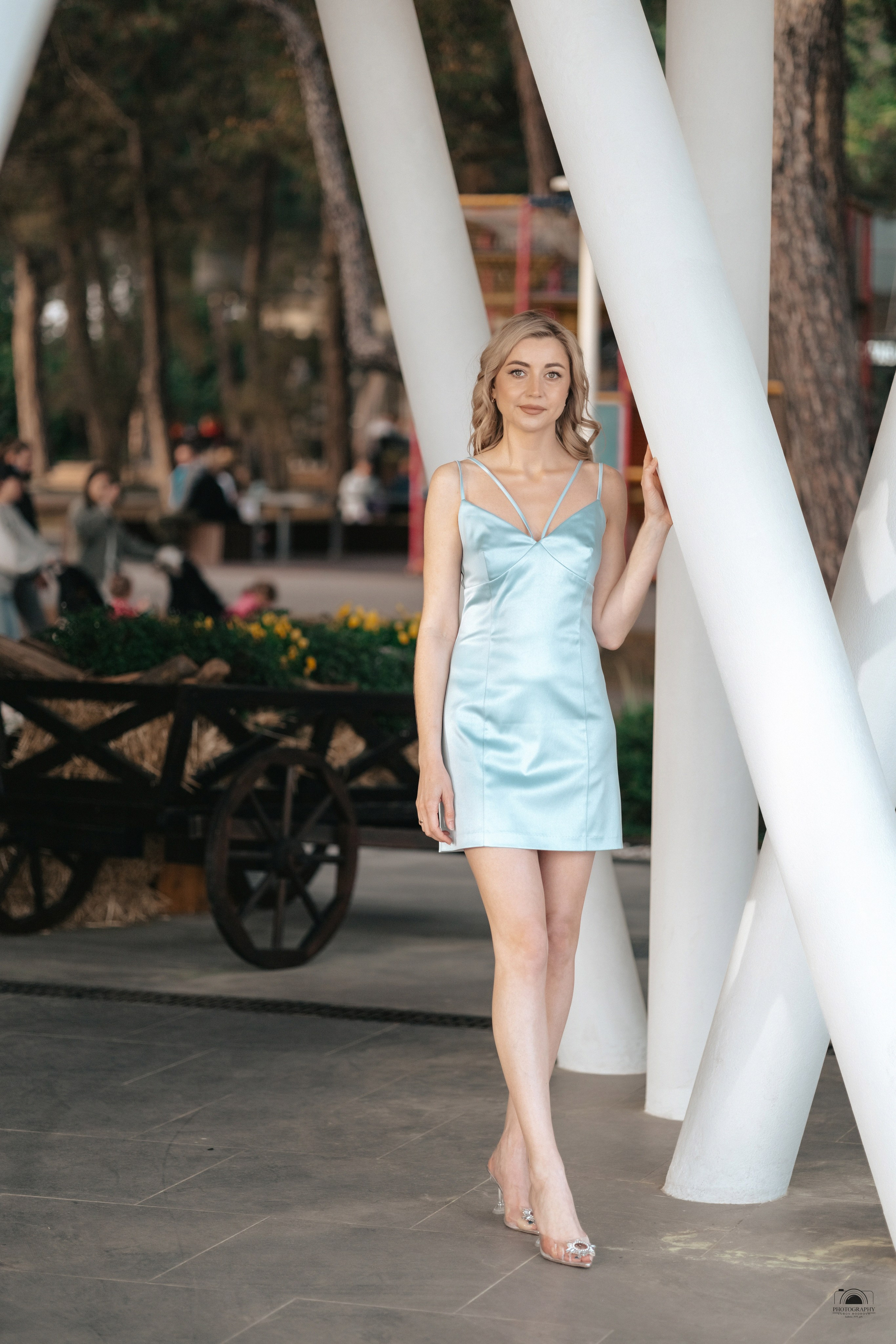 Ирина и Евгений. Семейный и портретный фотограф в Геленджике Любовь Бодрова