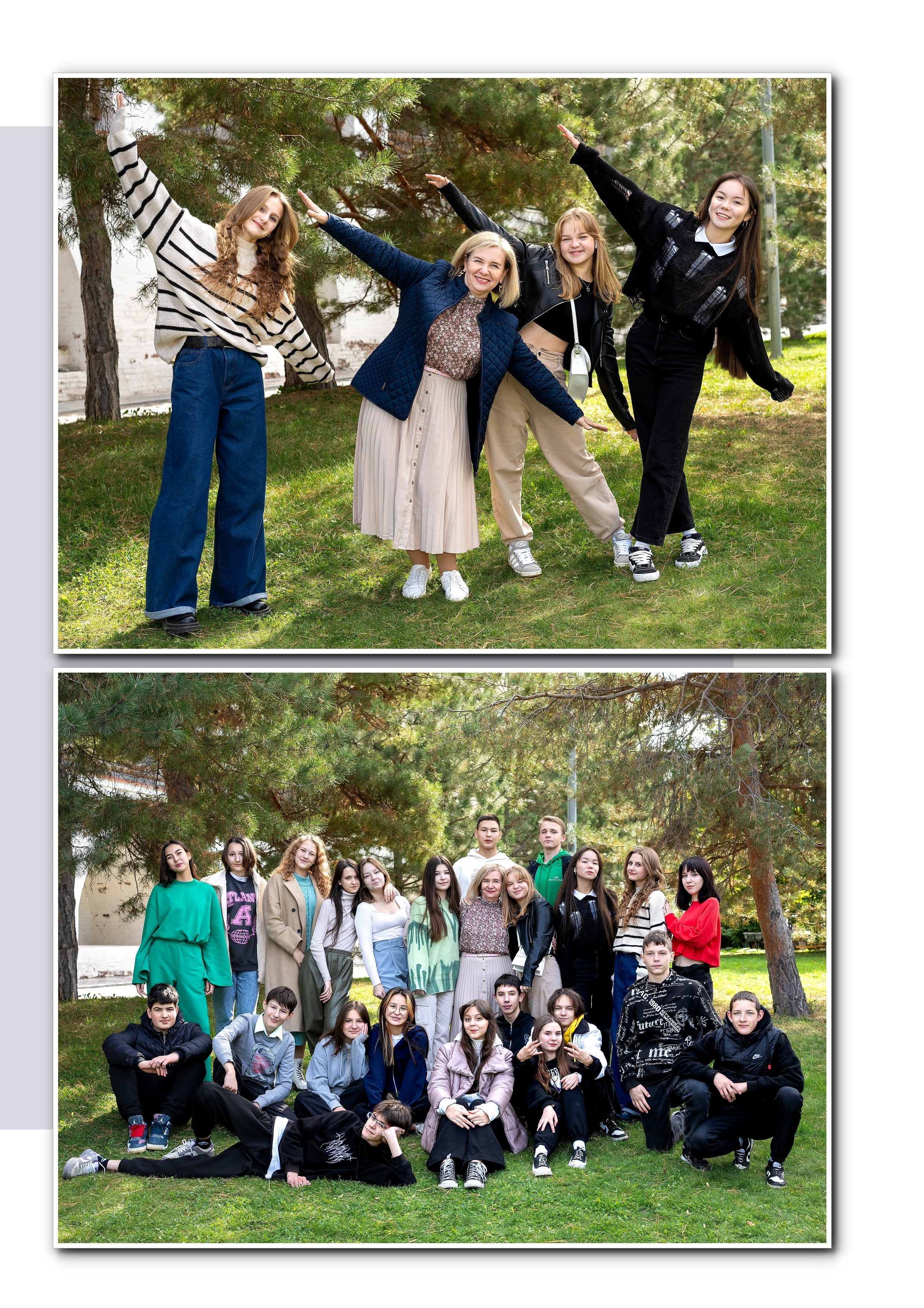 9 — 11 классы. Фотографы в г. Астрахань Сергей и Елена Бовтуновы