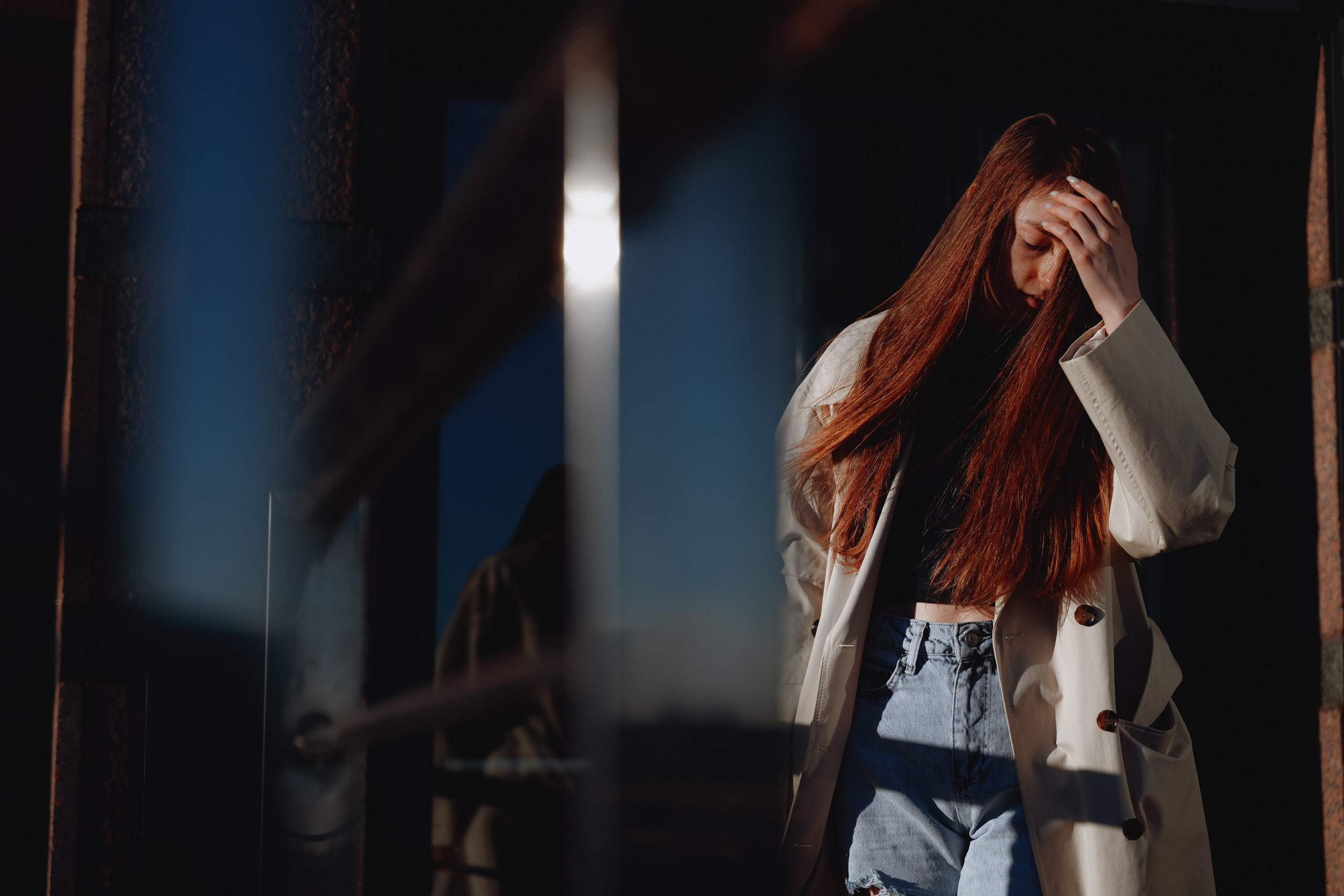 Настя. Перекрестки жизни. Портретный фотограф в Санкт-Петербурге Дмитриева Наталия