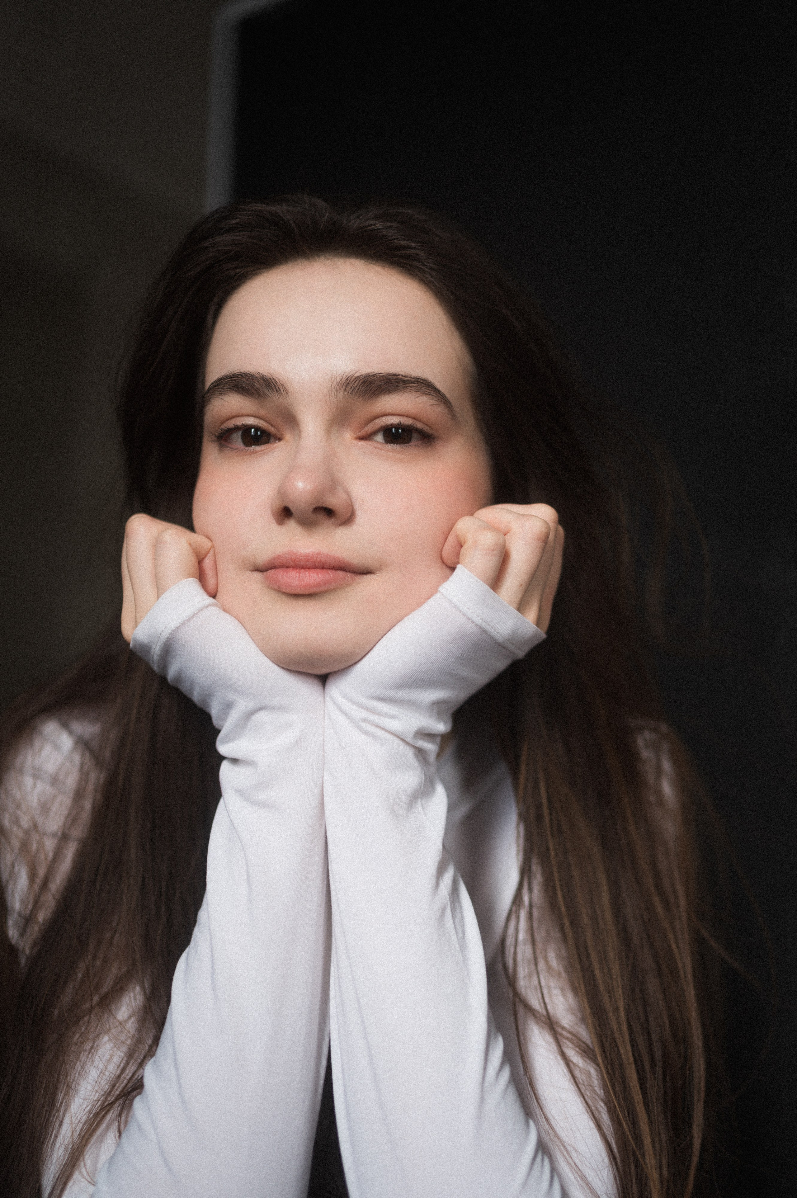 Настя. Best shots