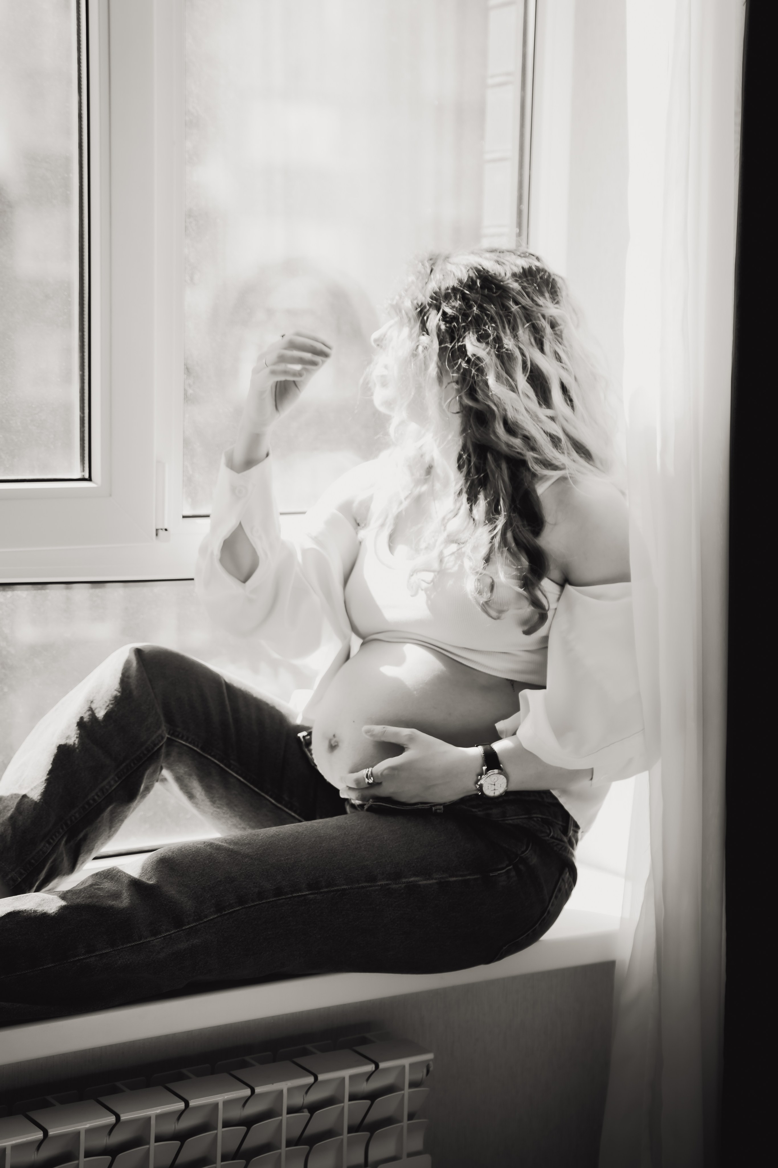 Фотосессия Анны — беременность. Фотограф в Ростове-на-Дону Анна Малахова