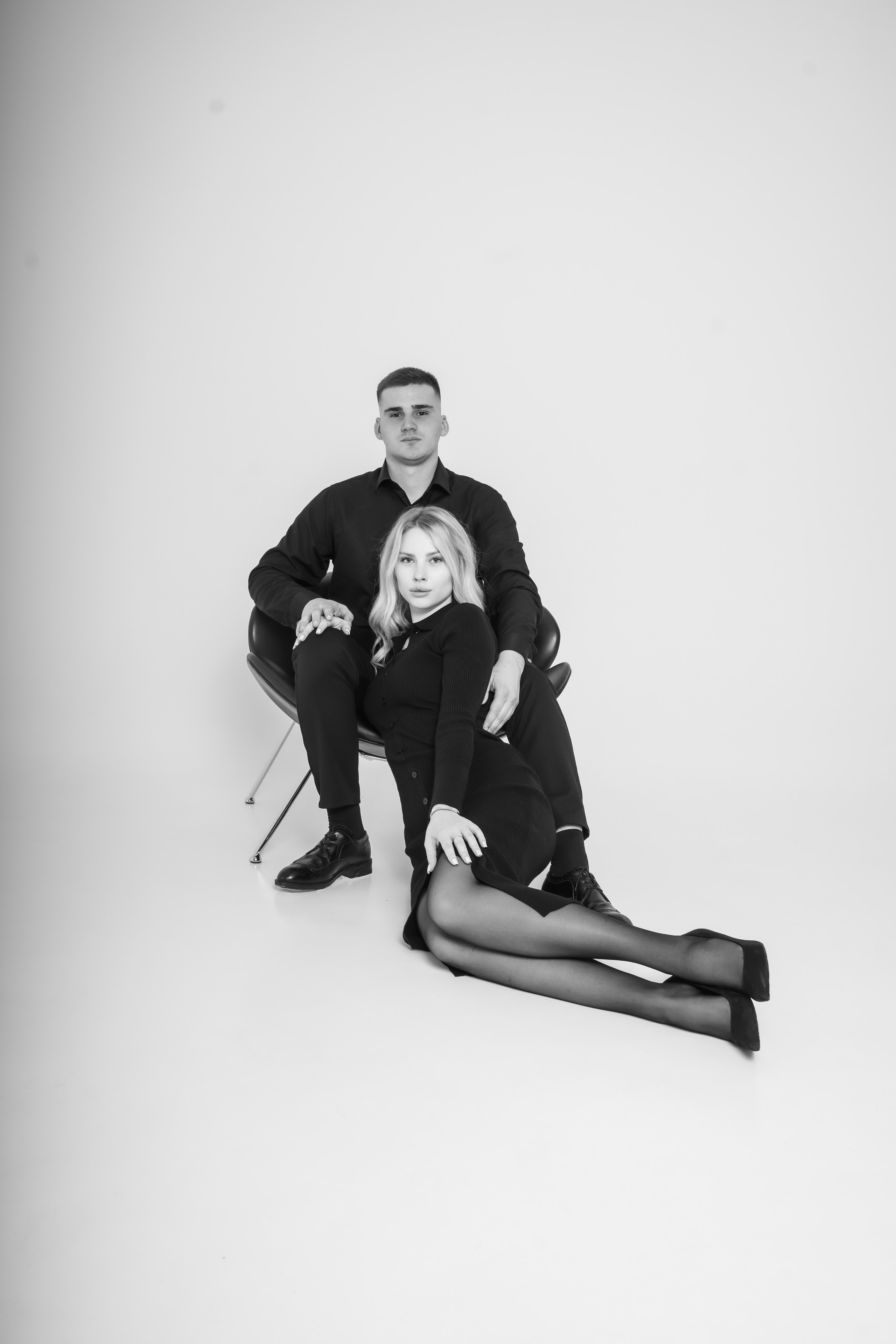 Фотосессия Даши и Валентина. Фотограф в Ростове-на-Дону Анна Малахова