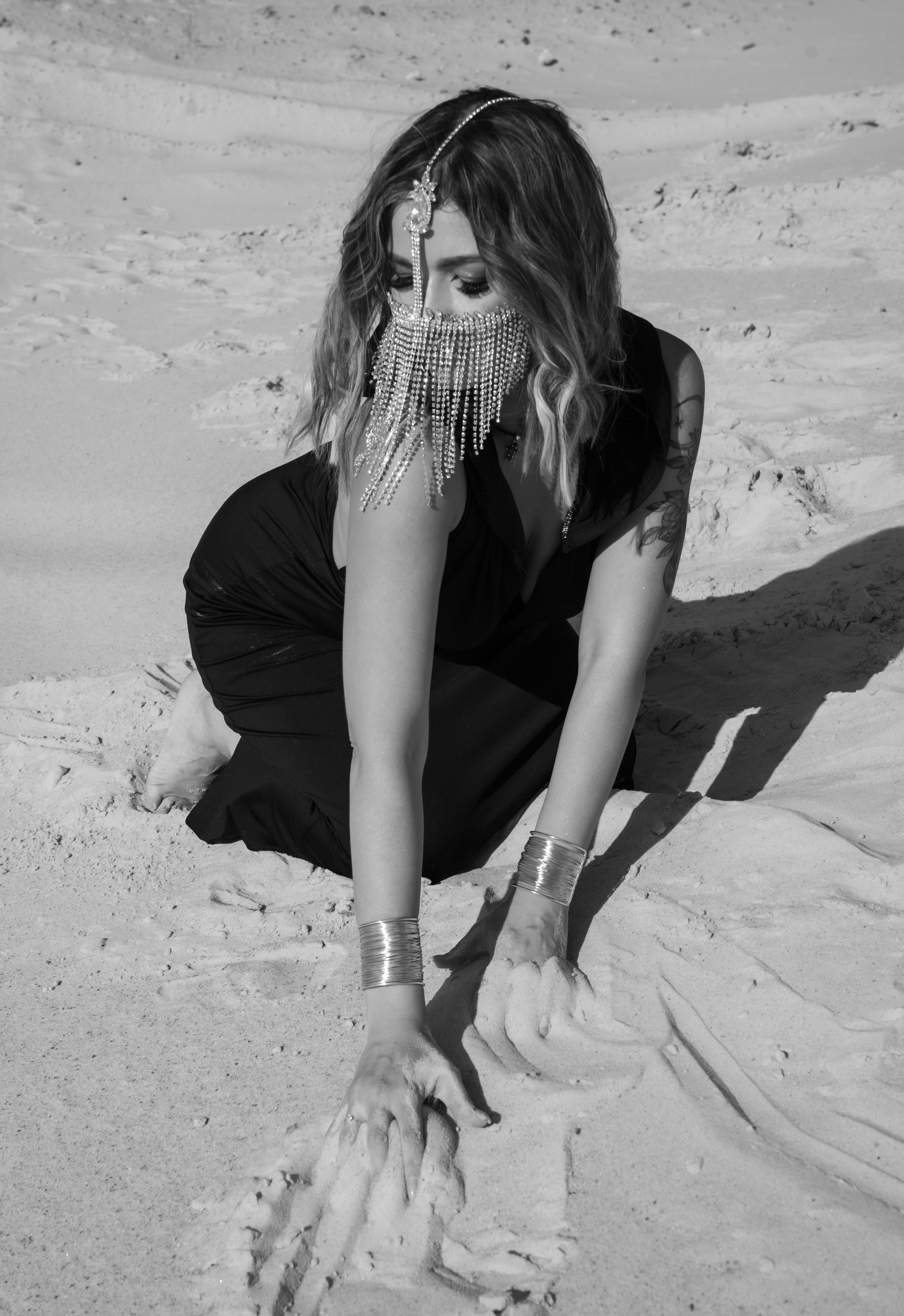 Барханы. Фотограф в Ростове-на-Дону Анна Малахова