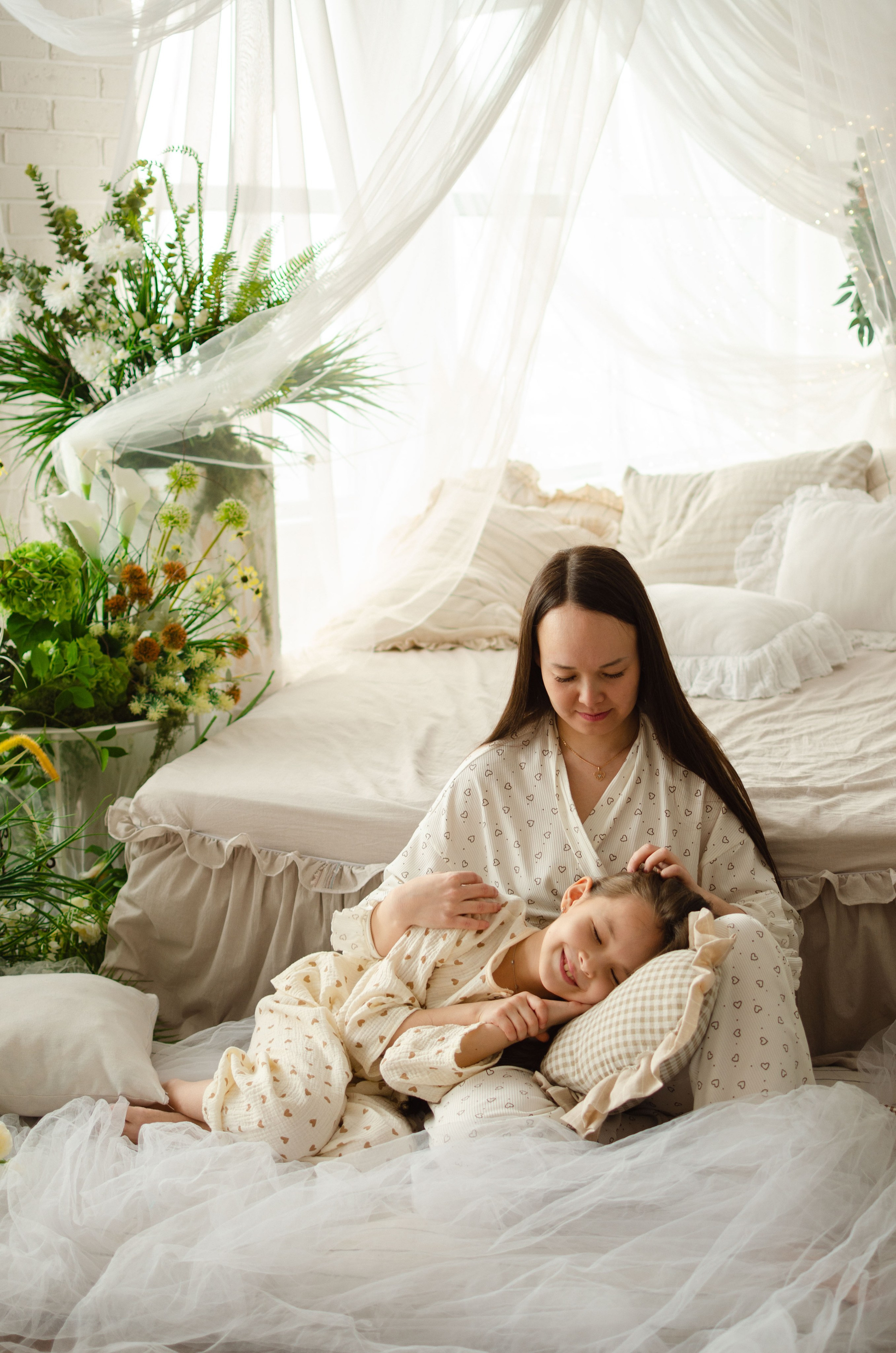 Радмила и Юлия. Женский и предметный фотограф в Уфе Анастасия Настоечка