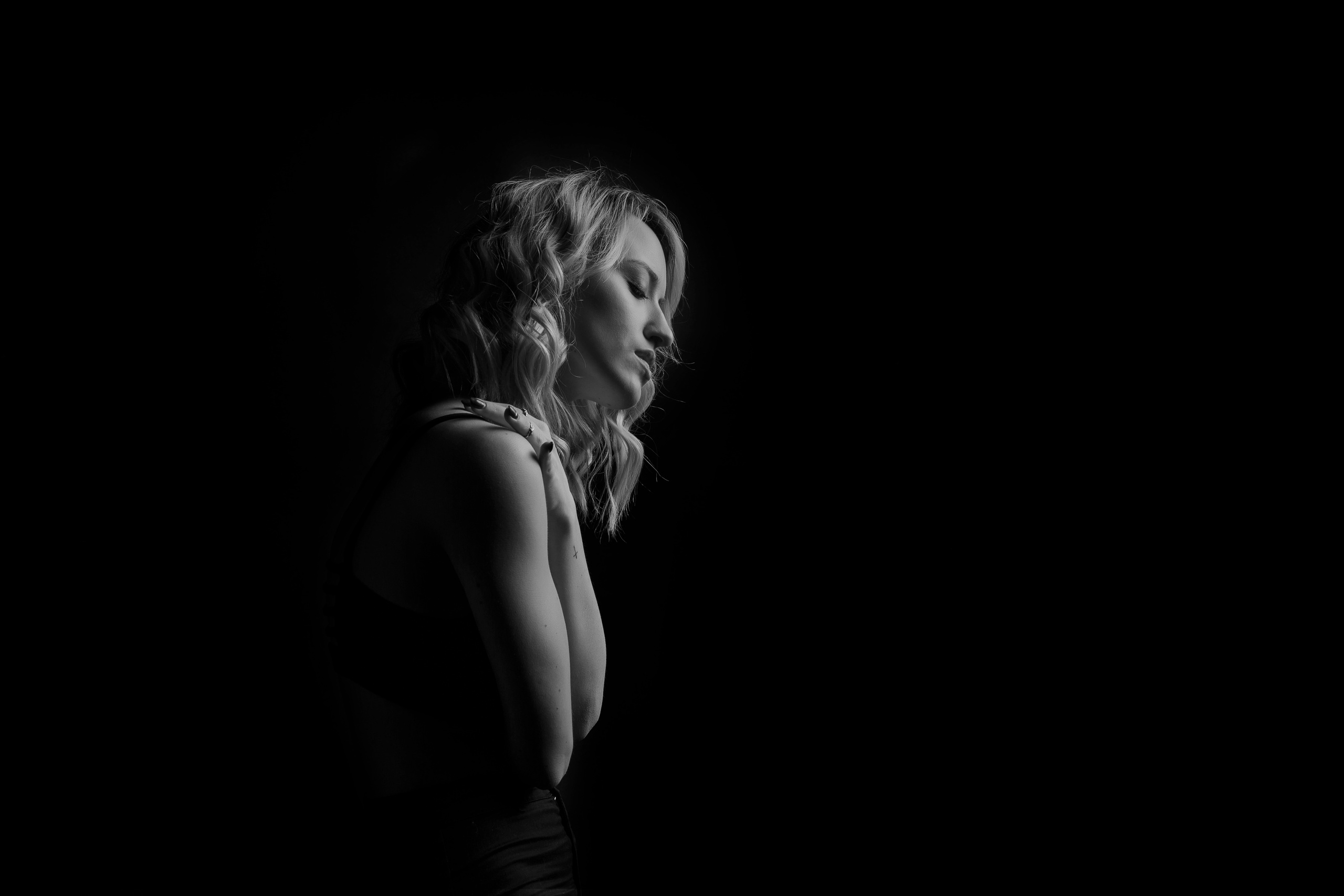 Женский портрет. Портретный и семейный фотограф в Москве Ольга Туровцева