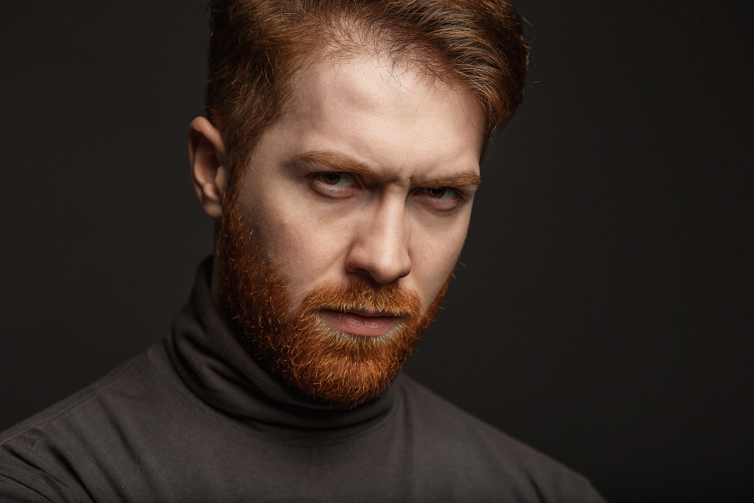 Мужской портрет. Портретный и семейный фотограф в Москве Ольга Туровцева