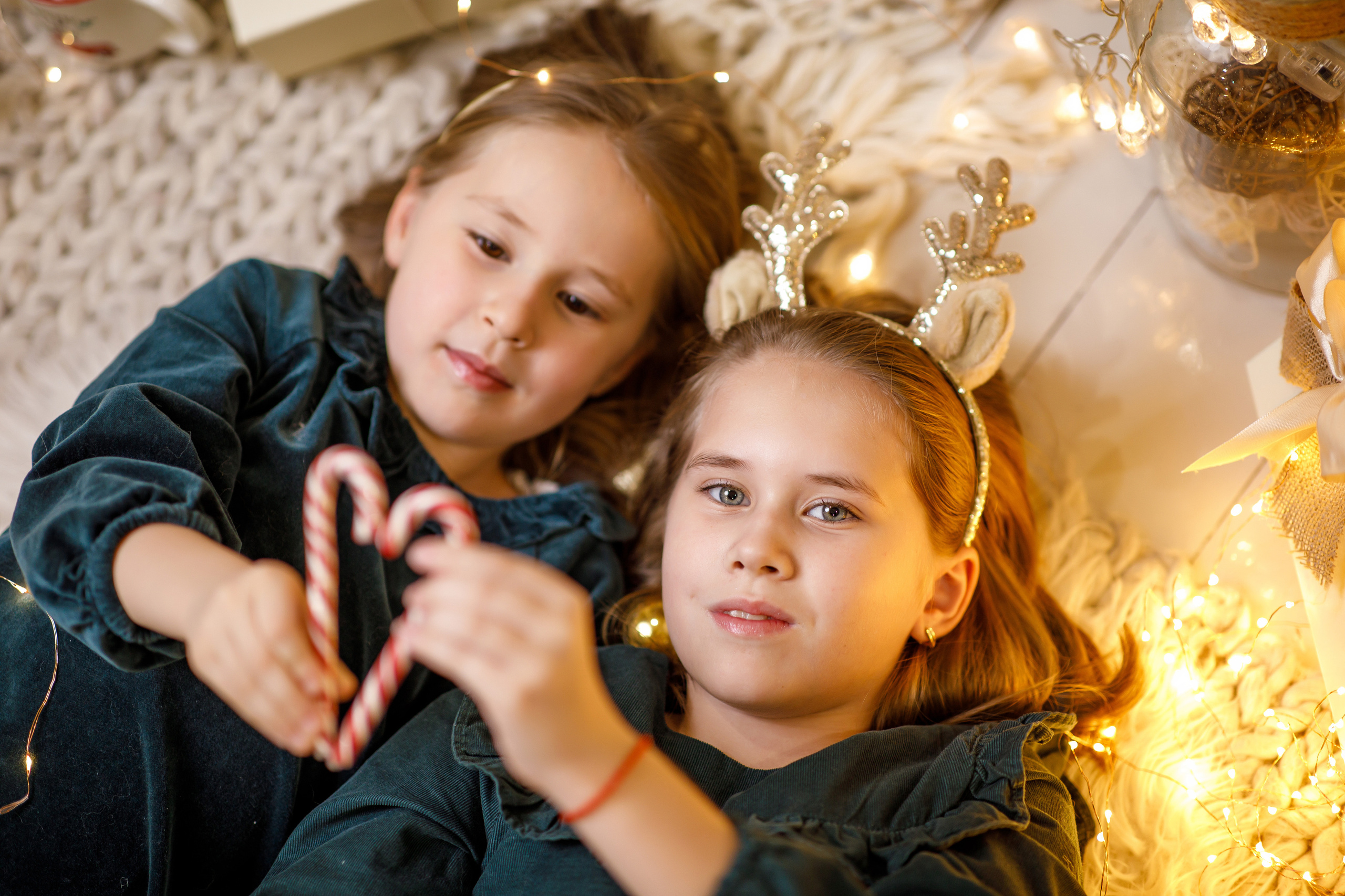 🎄Новогодние фотосессии. Портретный и семейный фотограф в Москве Ольга Туровцева