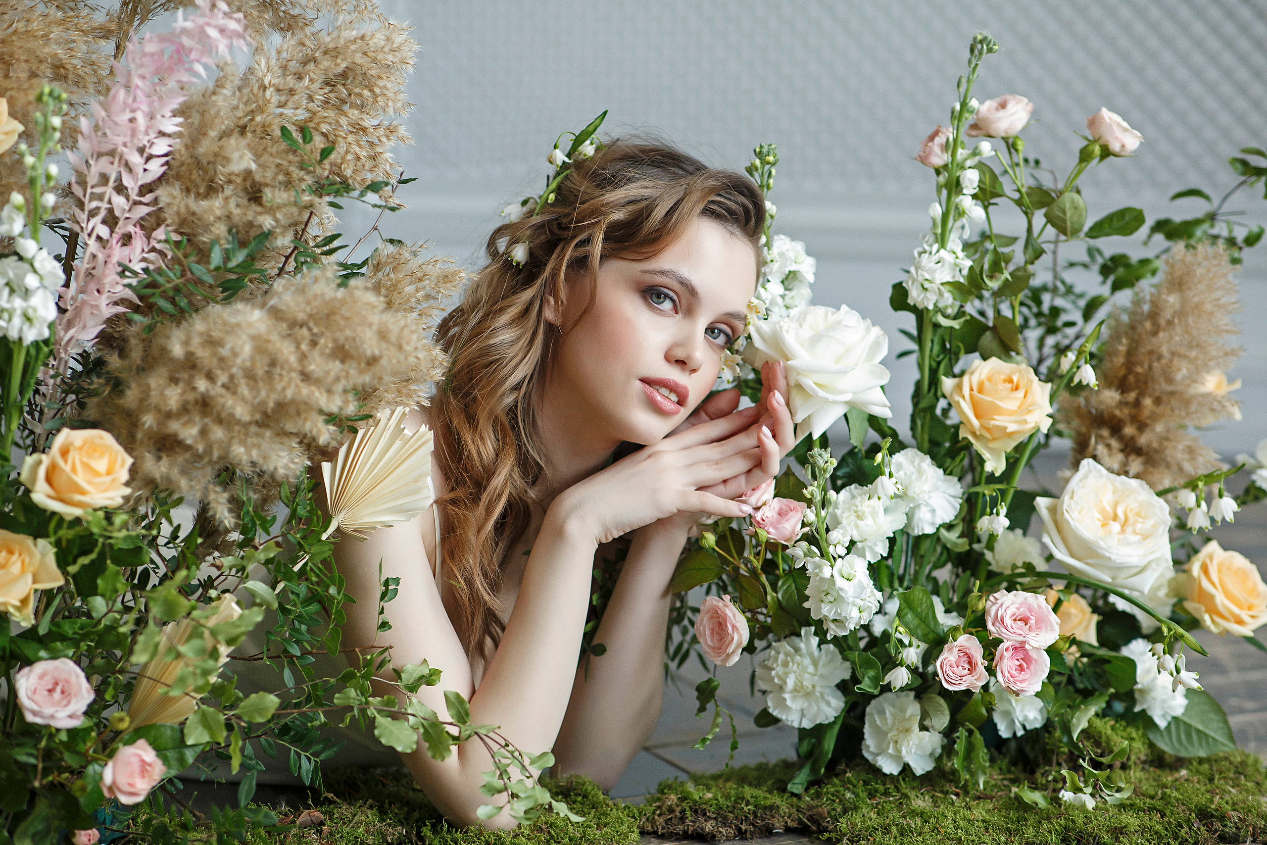 Портретный и семейный фотограф в Москве Ольга Туровцева