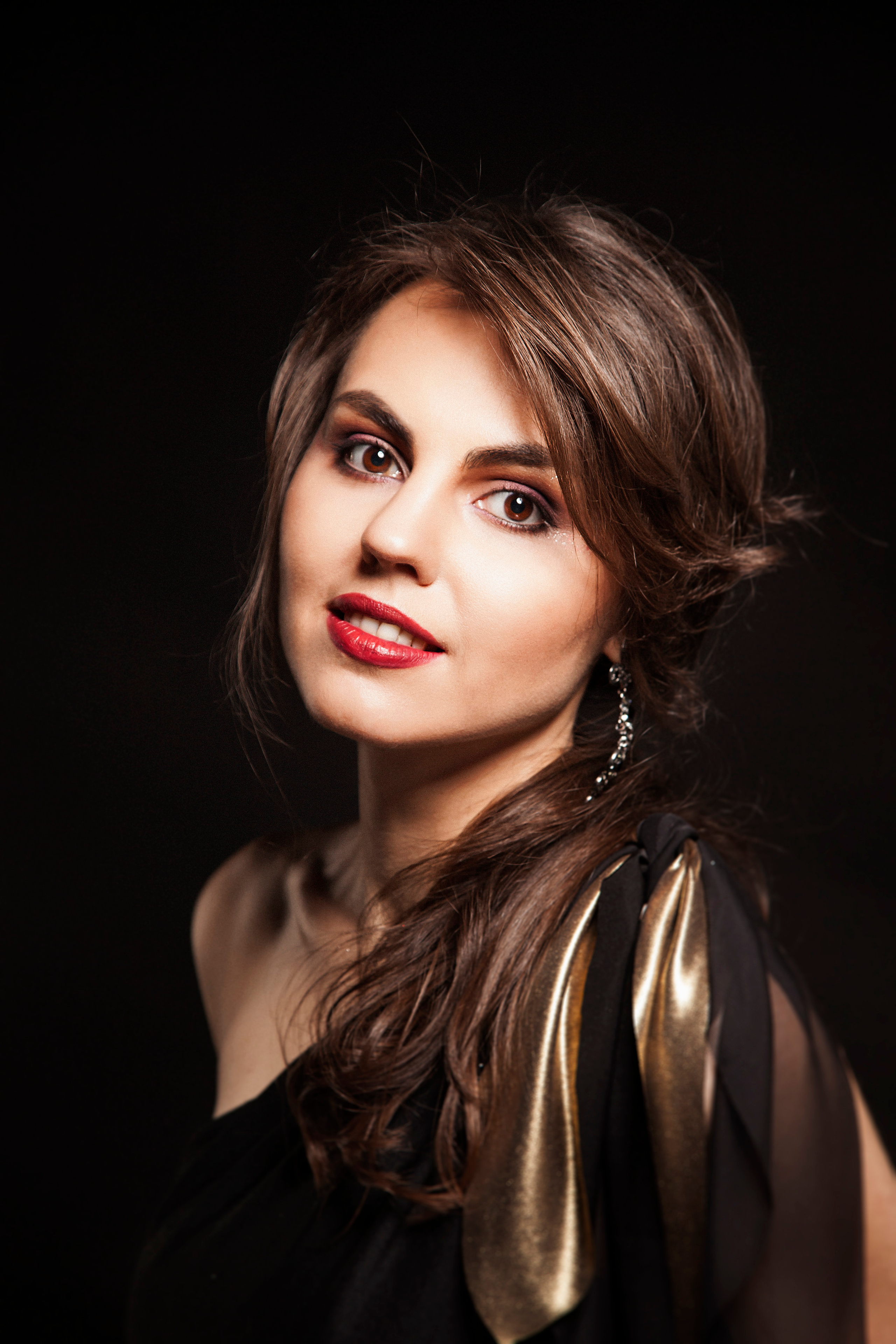 Женский портрет. Портретный и семейный фотограф в Москве Ольга Туровцева