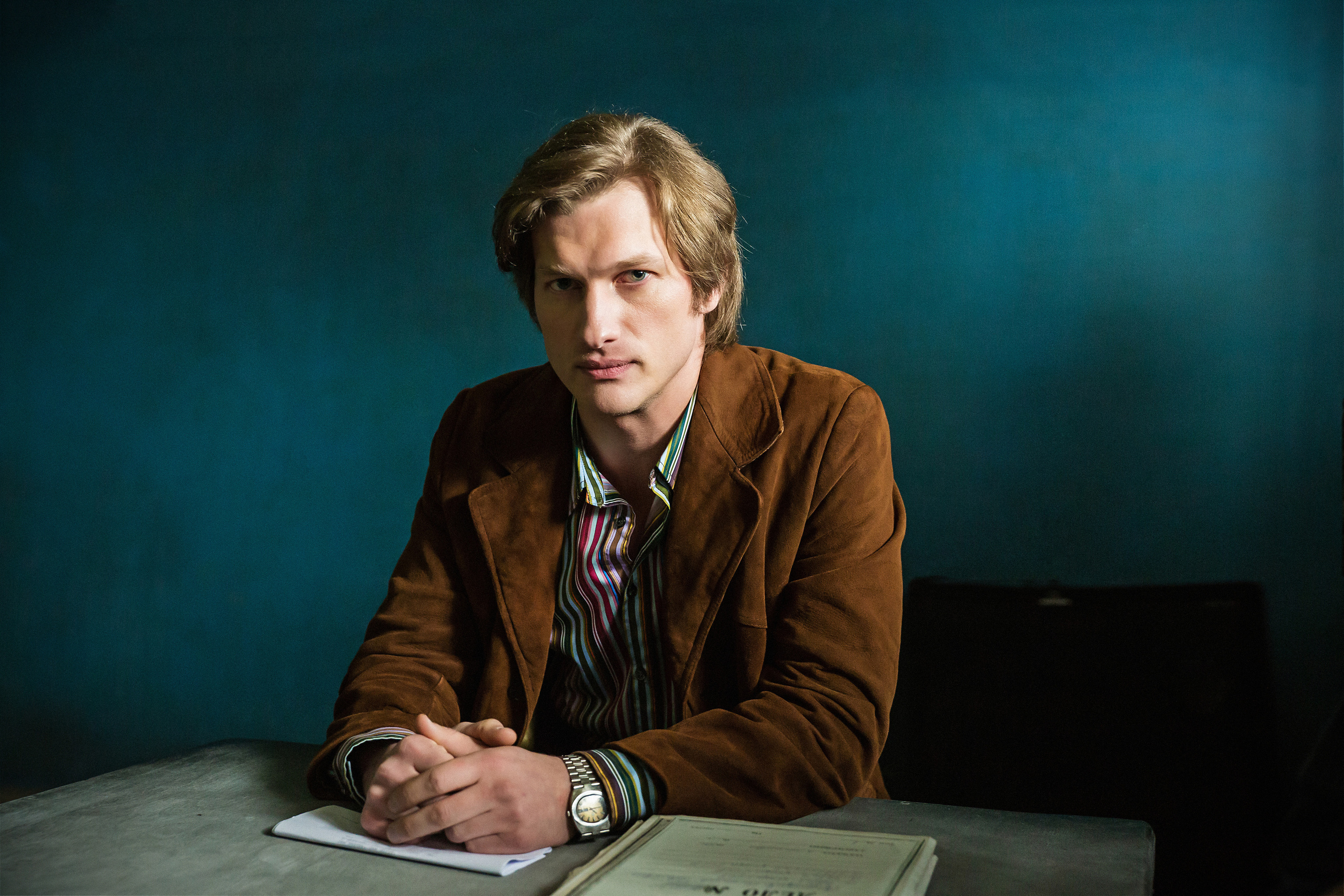 Мужской портрет. Портретный и семейный фотограф в Москве Ольга Туровцева