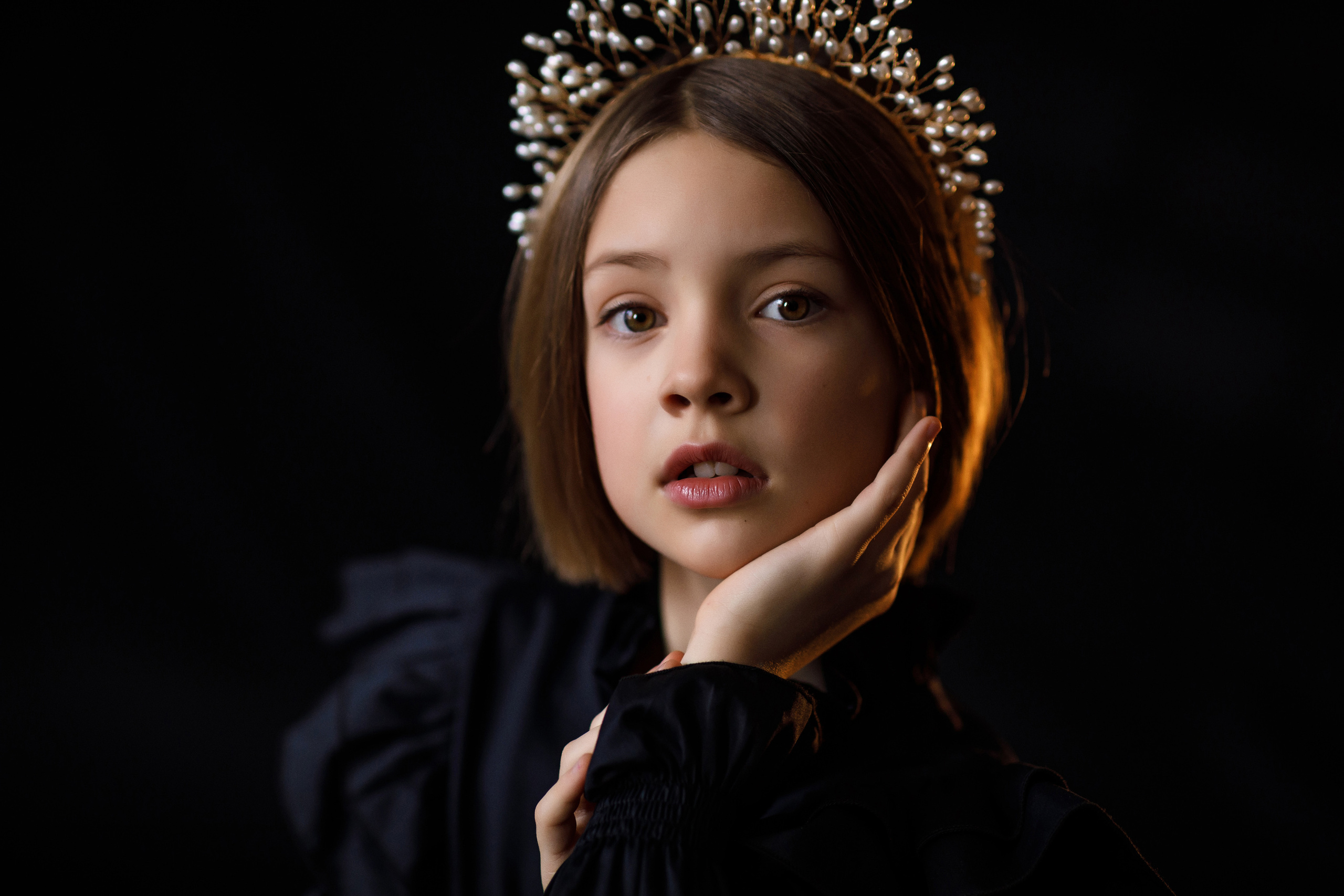 Детский портрет. Портретный и семейный фотограф в Москве Ольга Туровцева