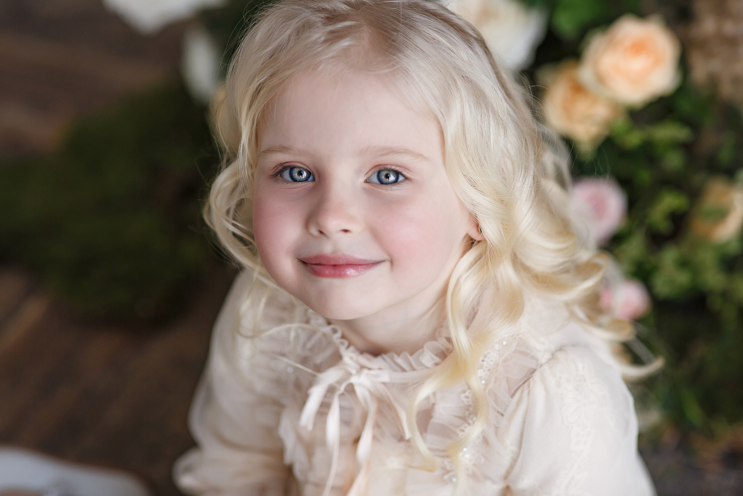 Детский портрет. Портретный и семейный фотограф в Москве Ольга Туровцева