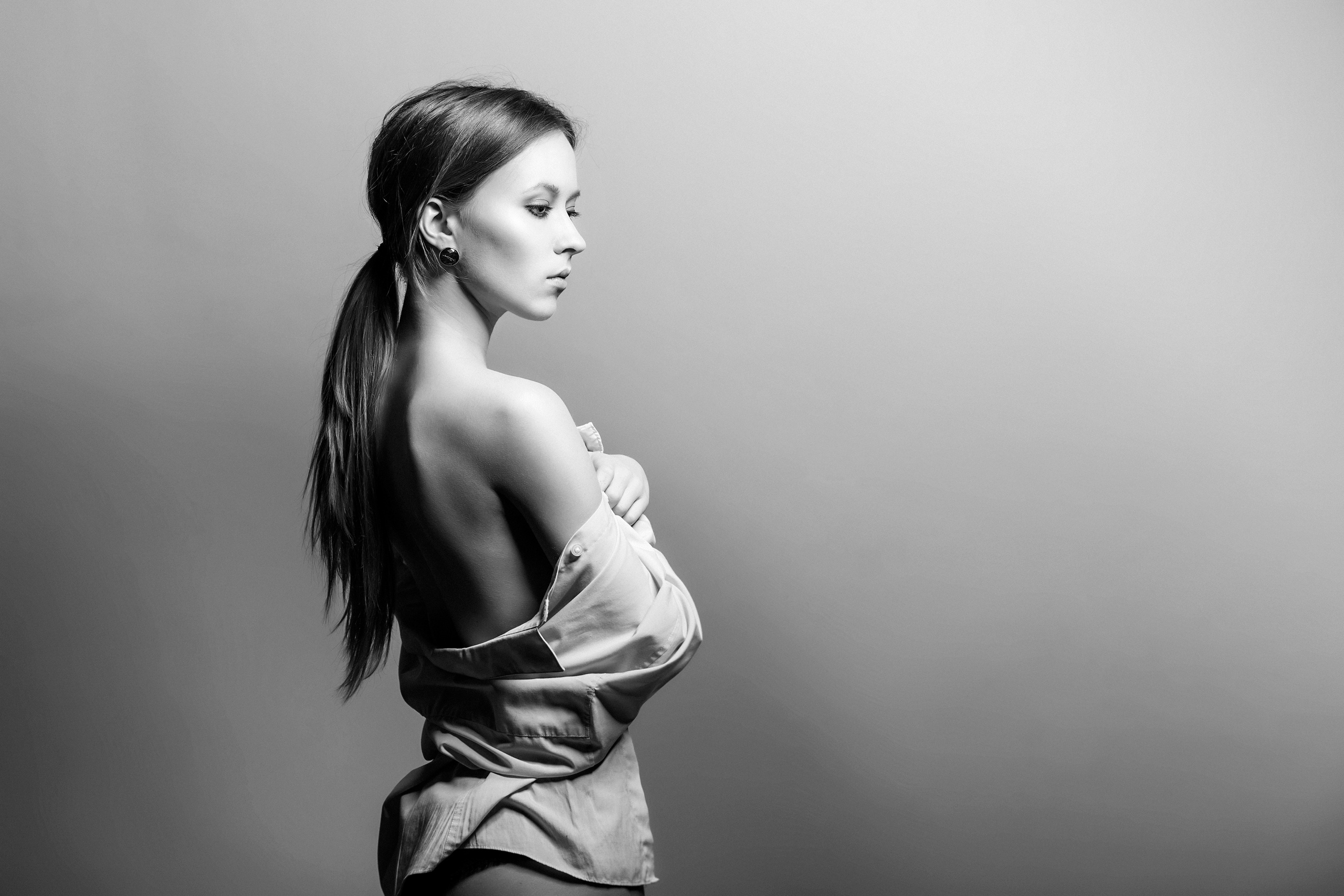 Женский портрет. Портретный и семейный фотограф в Москве Ольга Туровцева